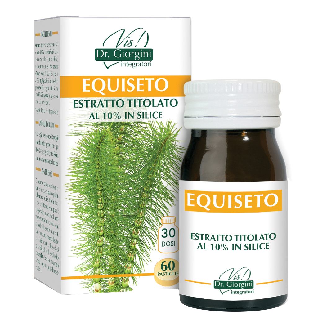 EQUISETO ESTRATTO TIT 60 PAST - Immagine 9