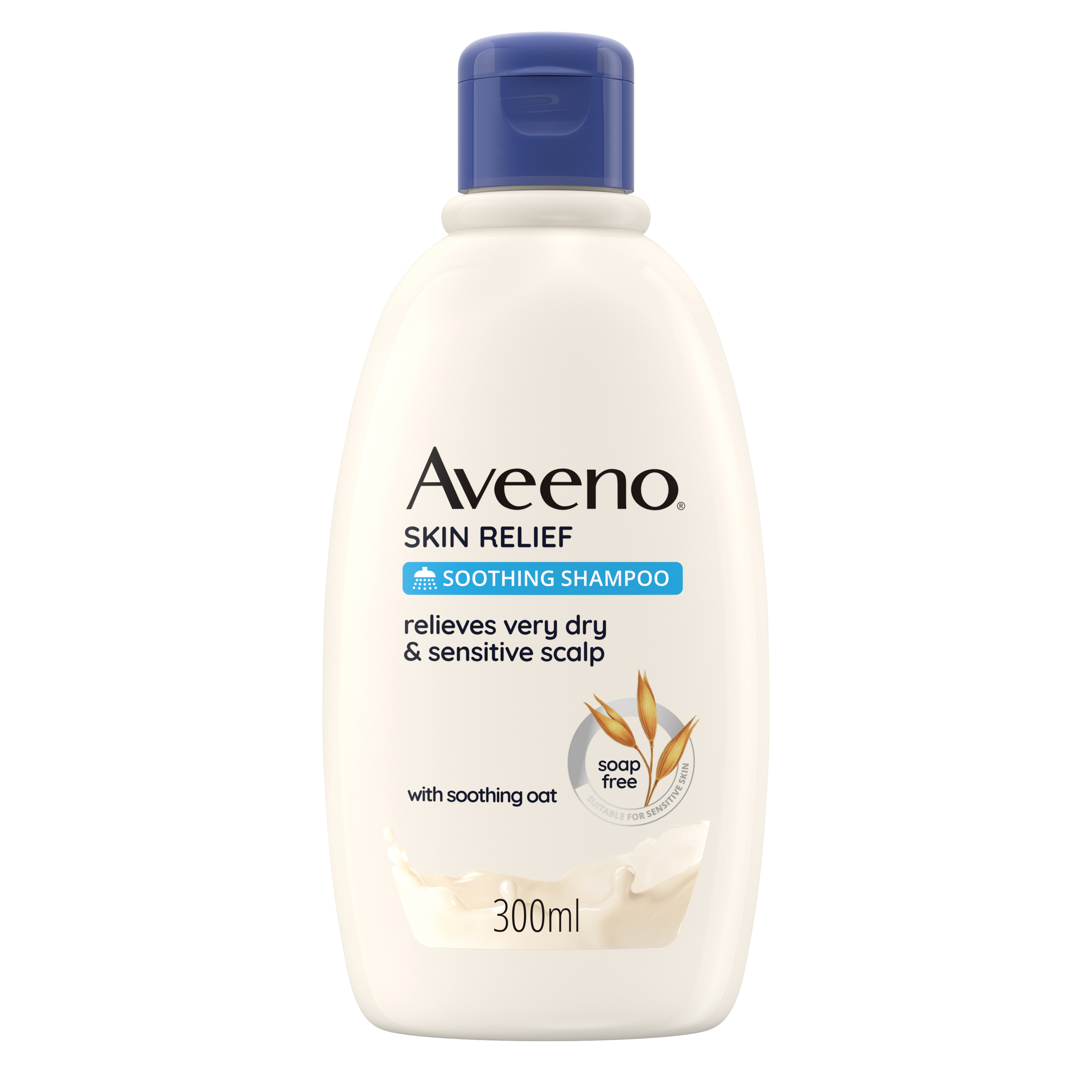 Aveeno Skin Relief Shampoo Lenitivo 300 Ml - Immagine 7