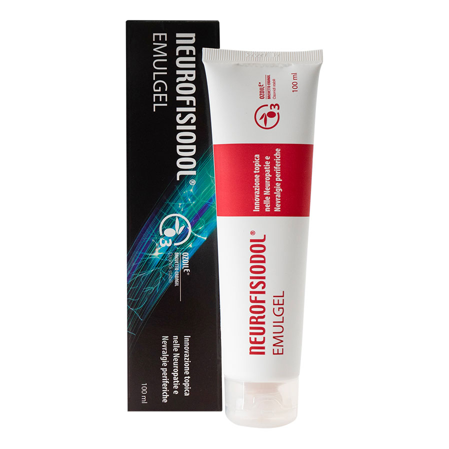 Neurofisiodol Emulgel - Crema Gel Antinfiammatoria 100 ml - Immagine 3