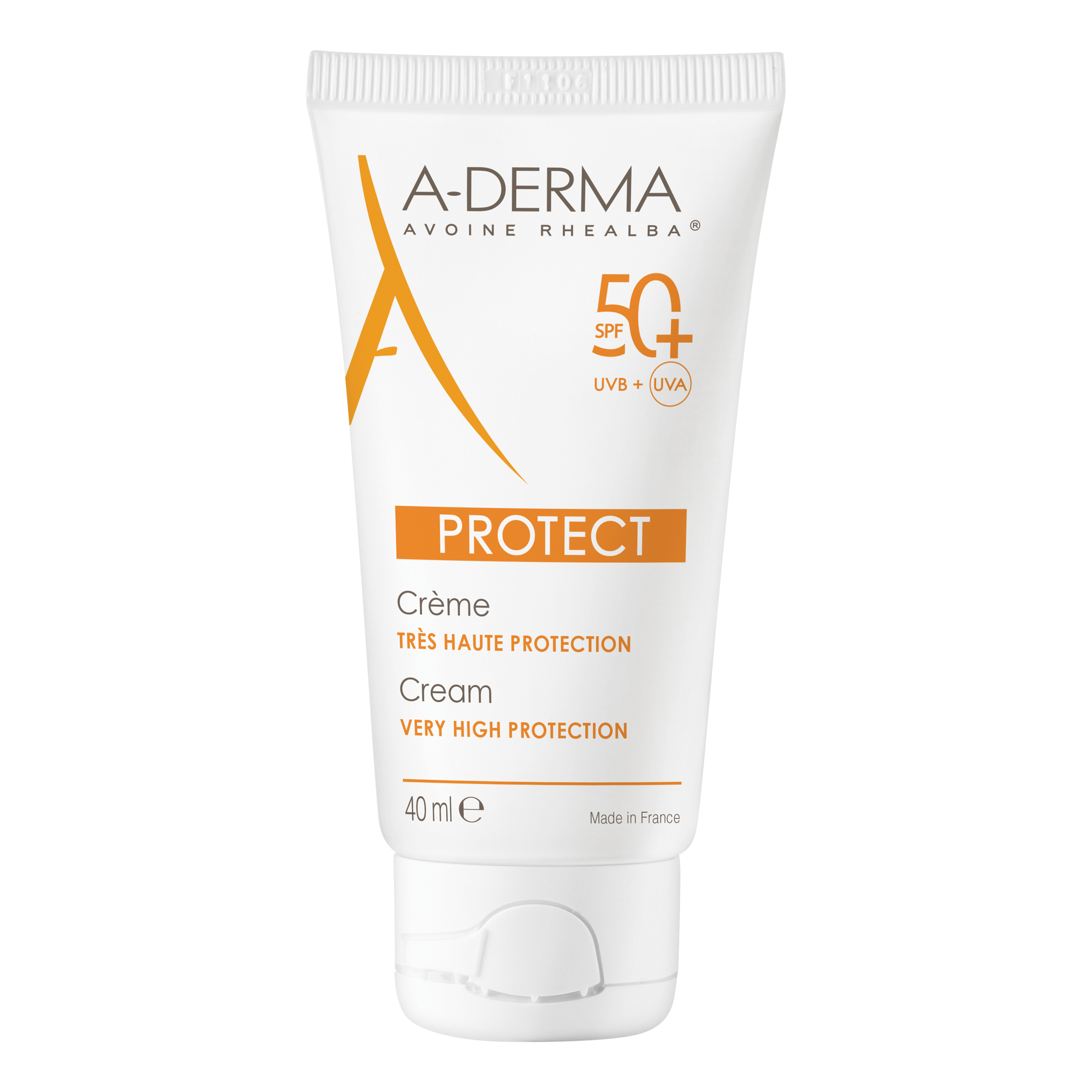 A-Derma Crema Protect Spf50+ 40Ml - Immagine 9