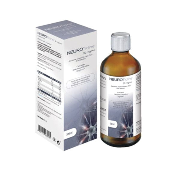 NEUROTIDINE 50MG/ML SOL ORALE