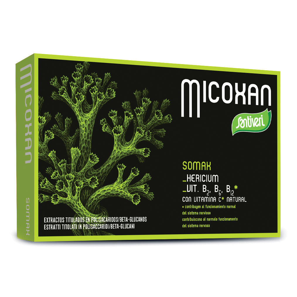 Santiveri Micosan Somax 40 Capsule Stv - Immagine 7
