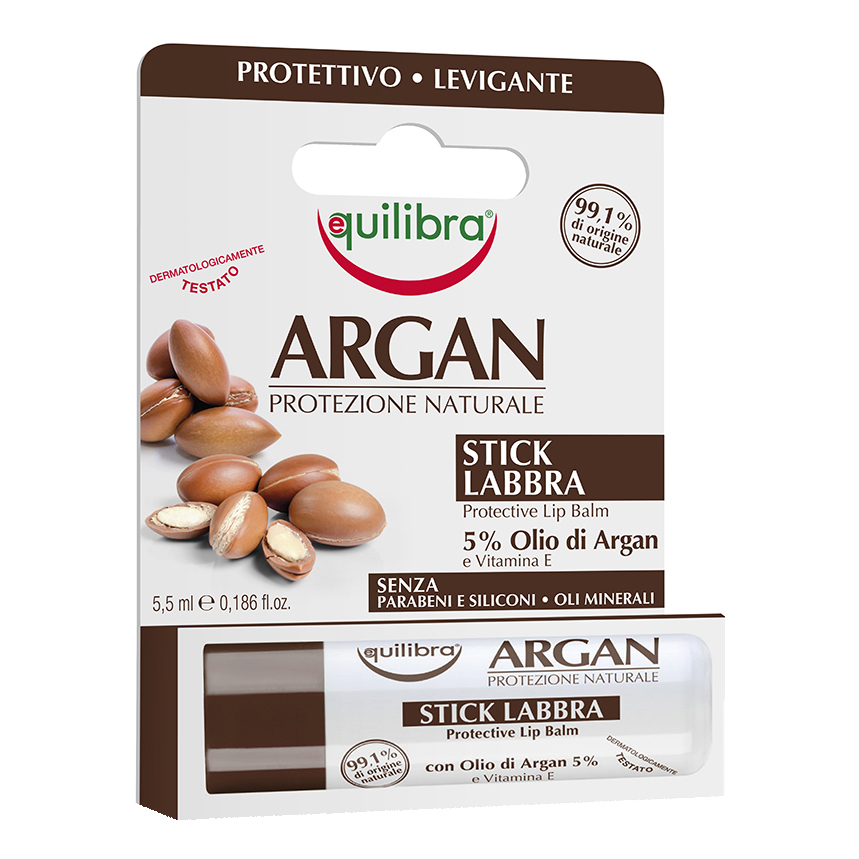 Stick Labbra Argan