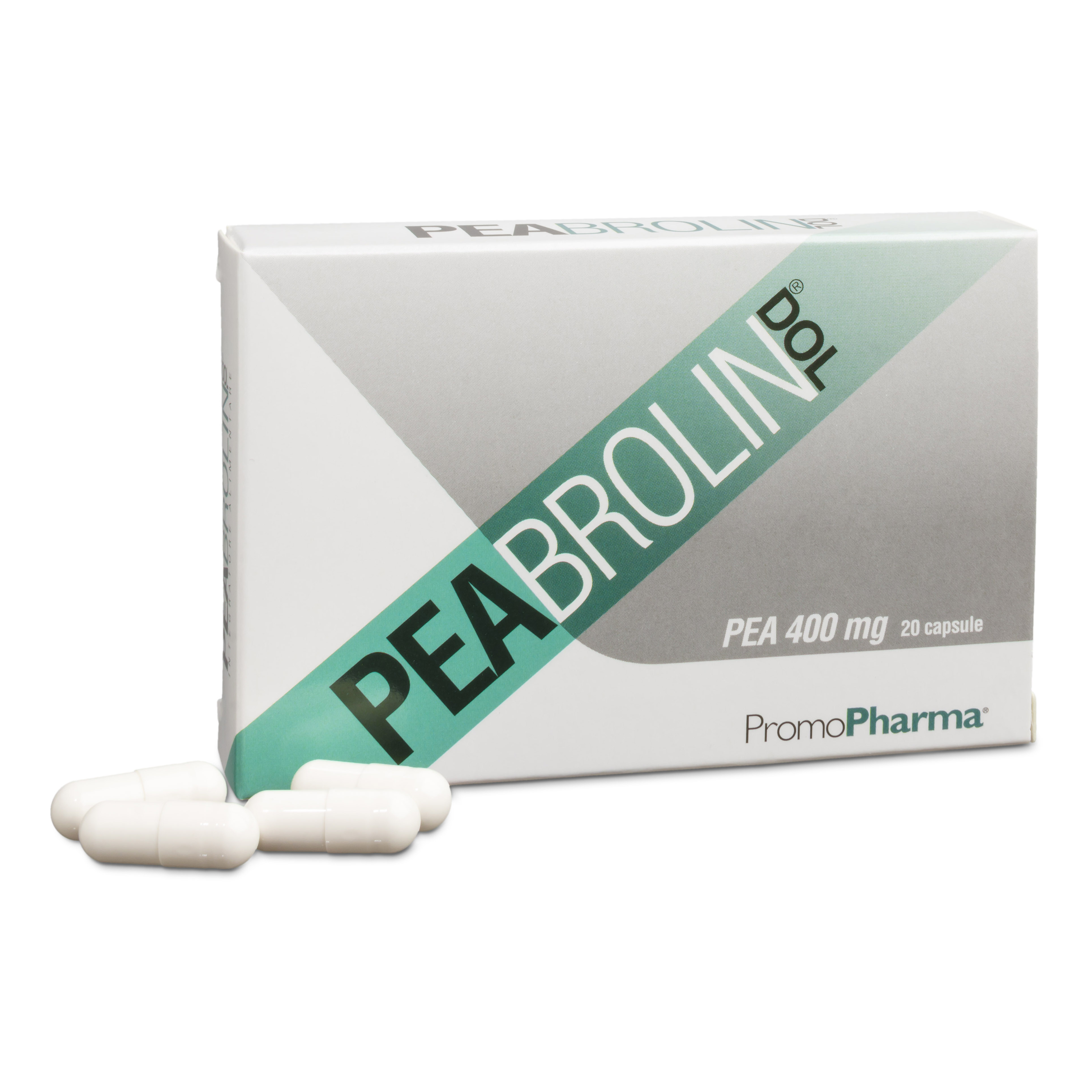 PEABROLIN 20CPS