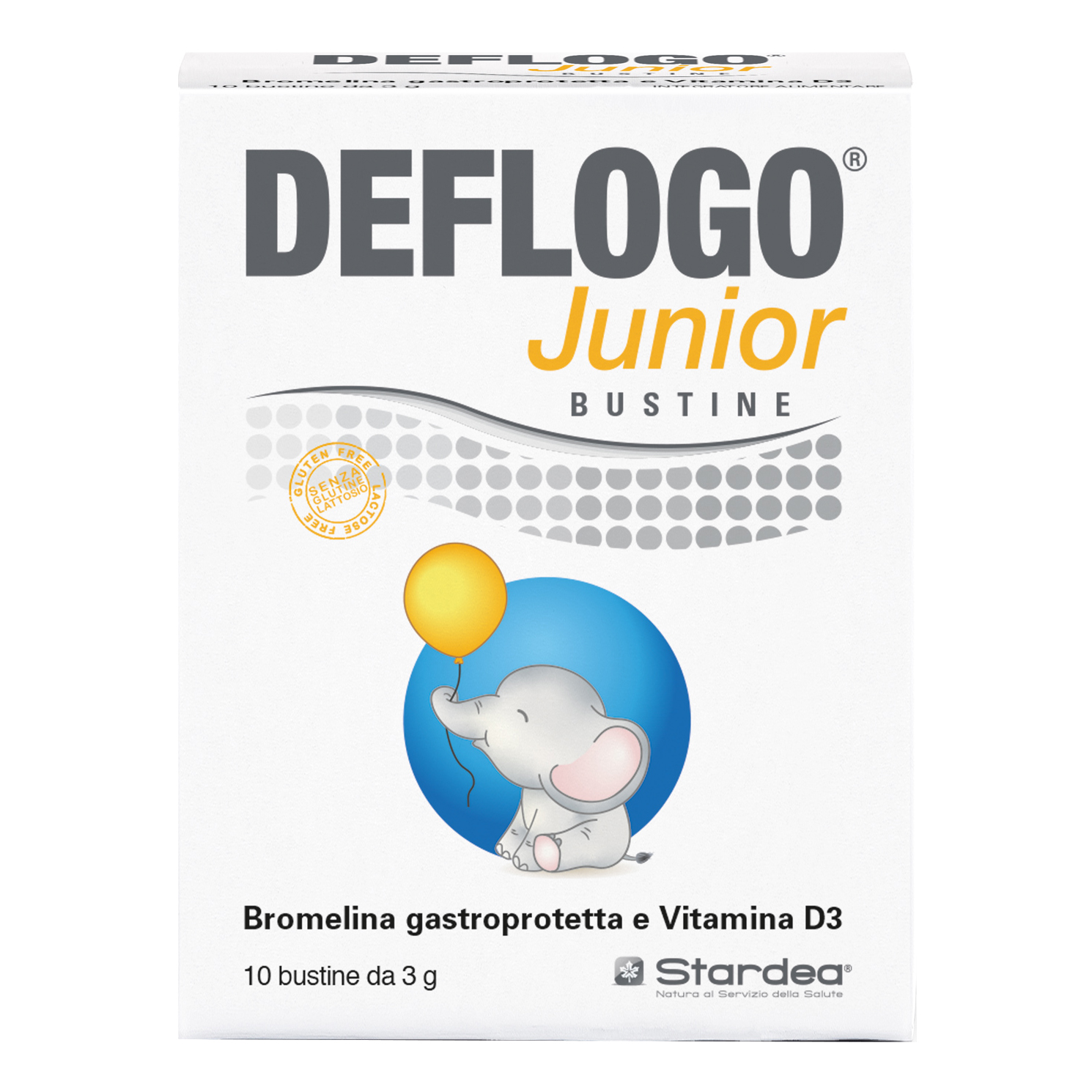 Stardea Deflogo Junior 10 Bustine - Immagine 9