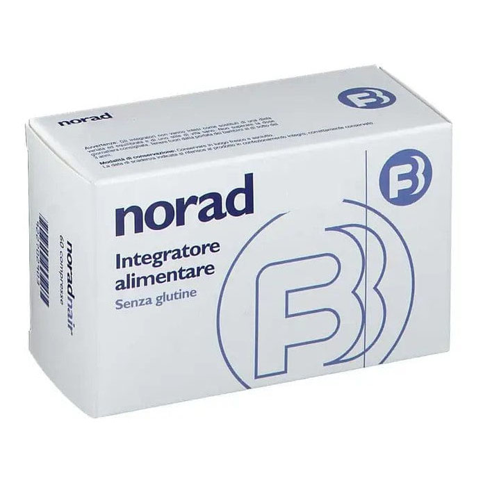 Fb Dermo Srl Norad 30 Compresse - Immagine 3