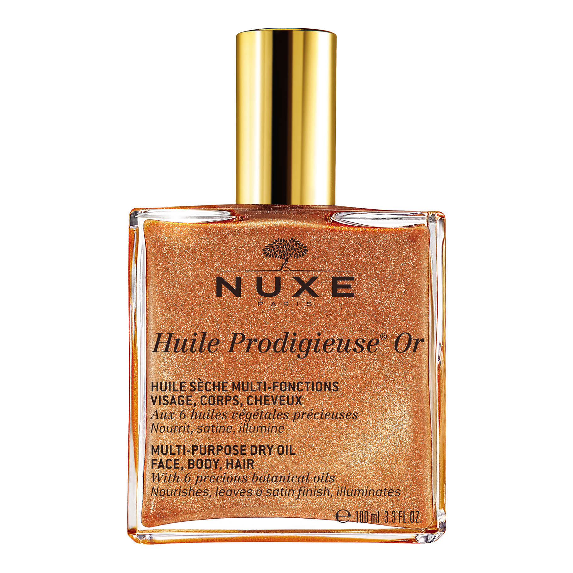 Nuxe huile prodig or nf 100ml - Immagine 8