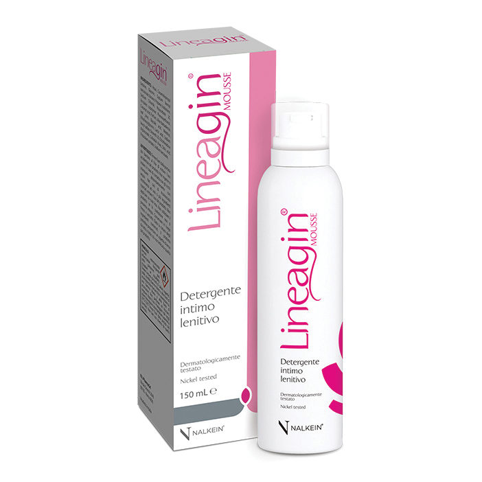 LINEAGIN Mousse