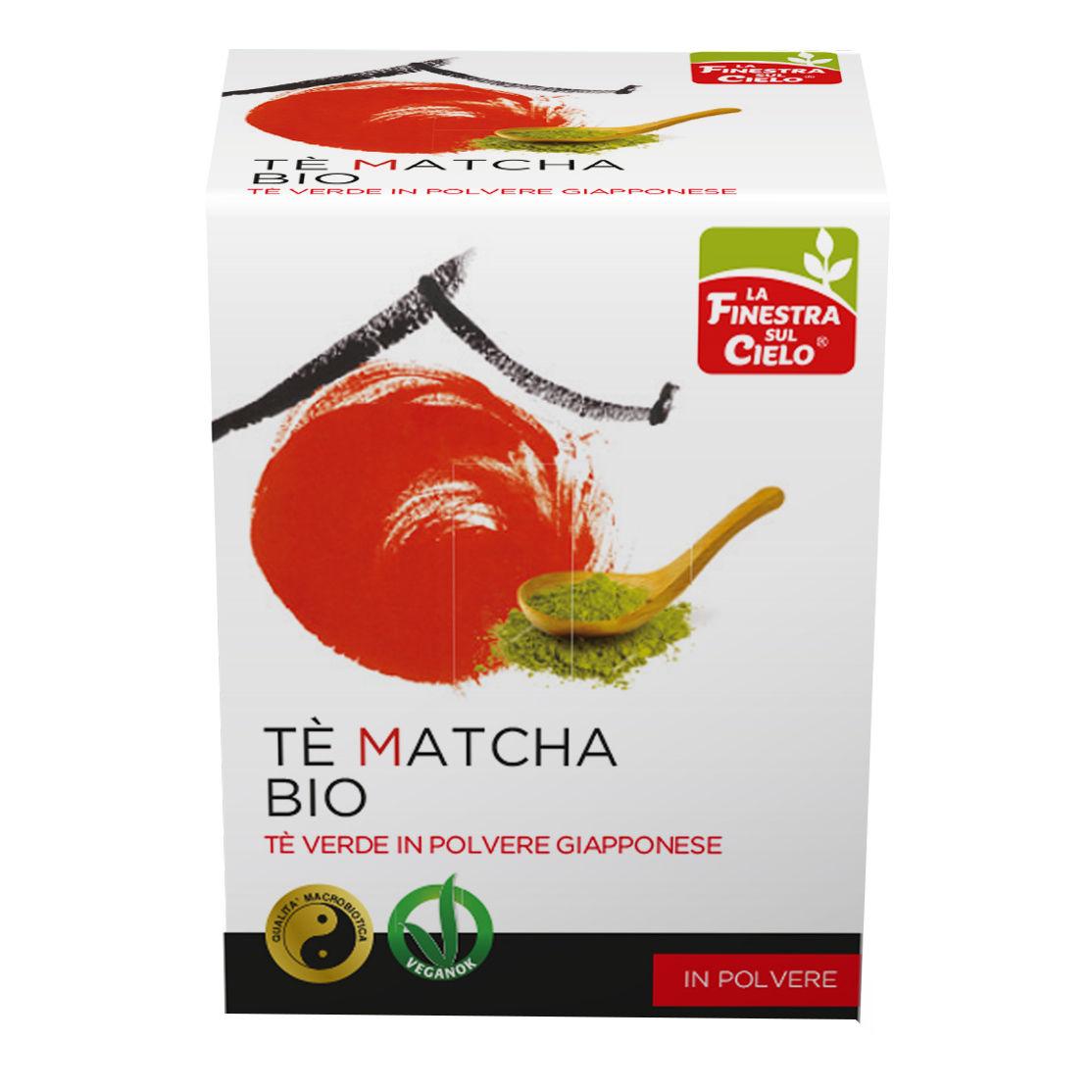 Biotobio Te' Matcha Bio 30 G - Immagine 7