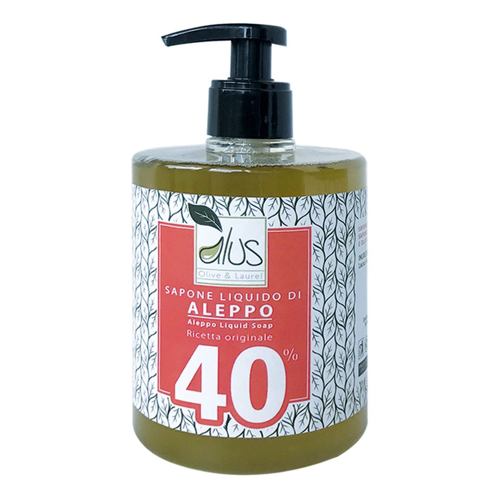Sapone Liq 40%