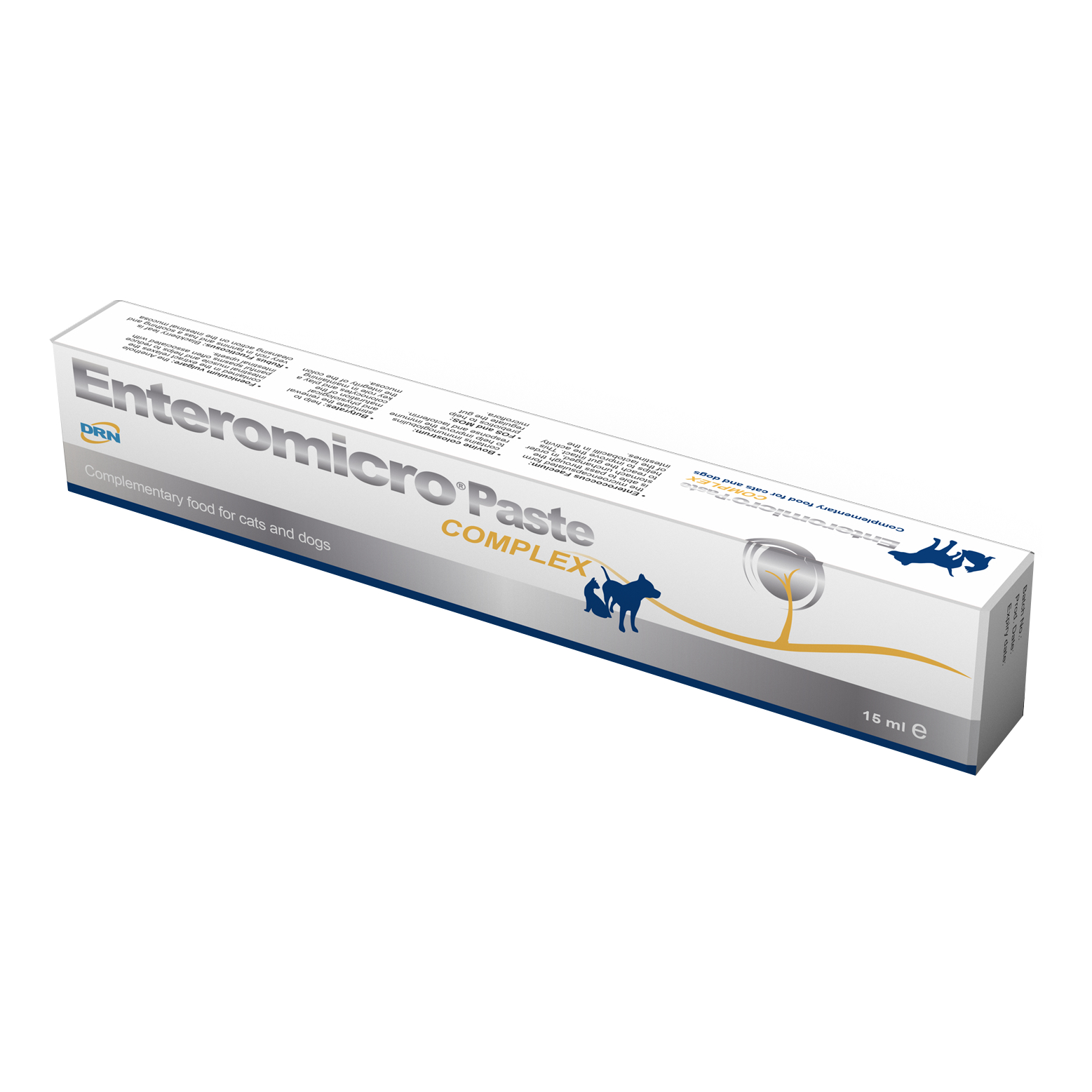 ENTEROMICRO Cpx Pasta 15ml - Immagine 3