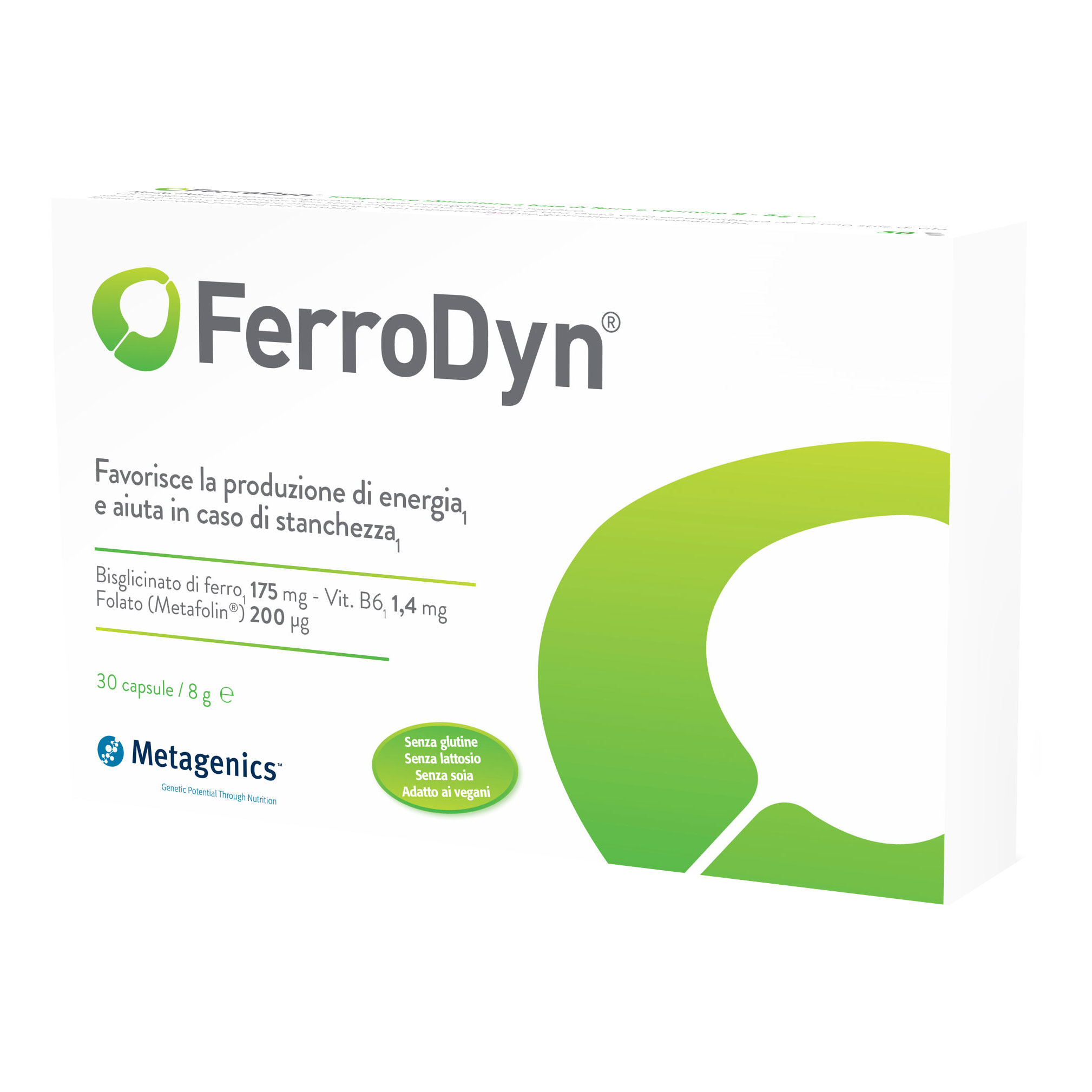 Ferrodyn hi 30capsule - Immagine 4