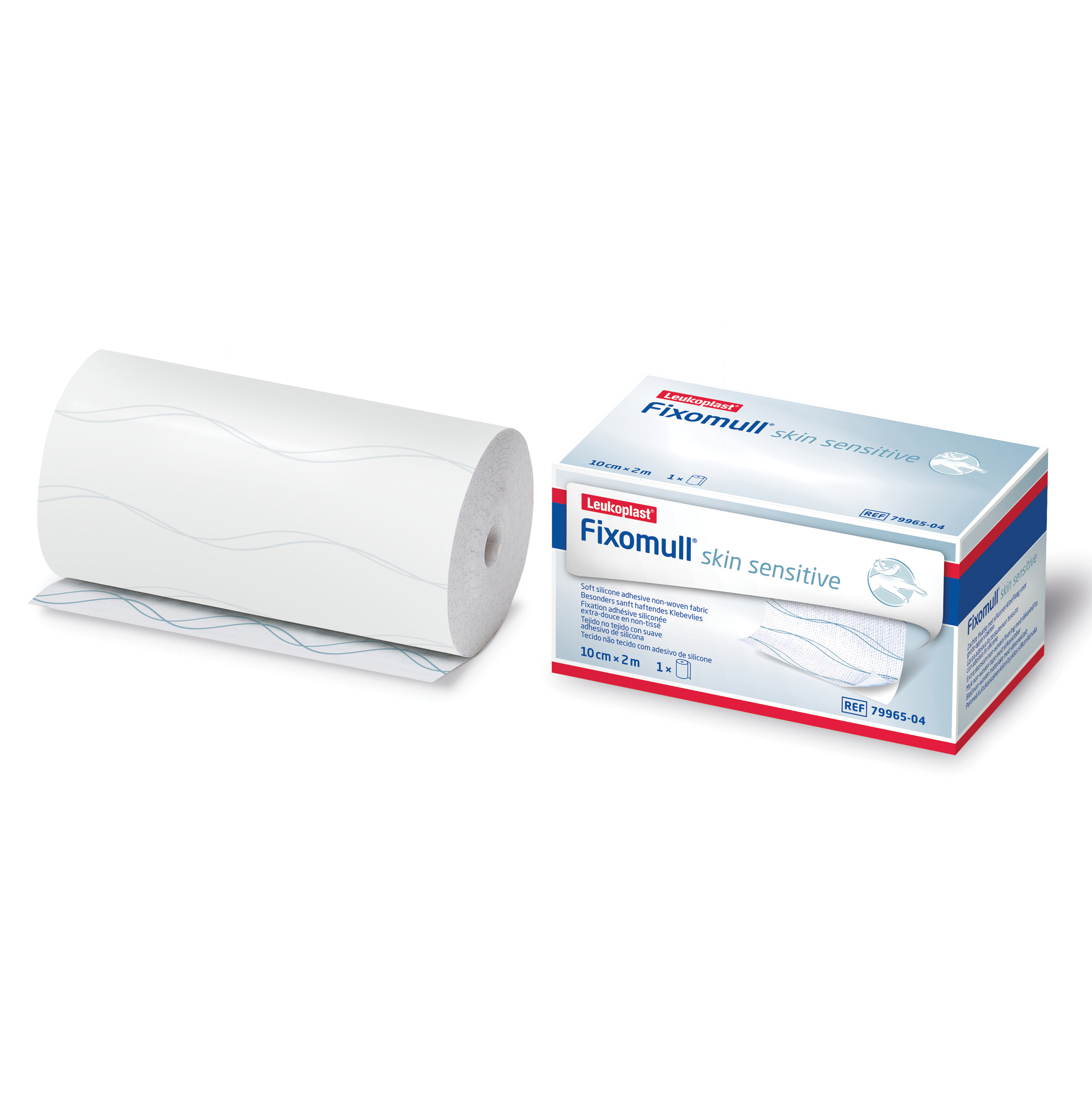 FIXOMULL GENT/TOUCH 2MX10CM - Immagine 3