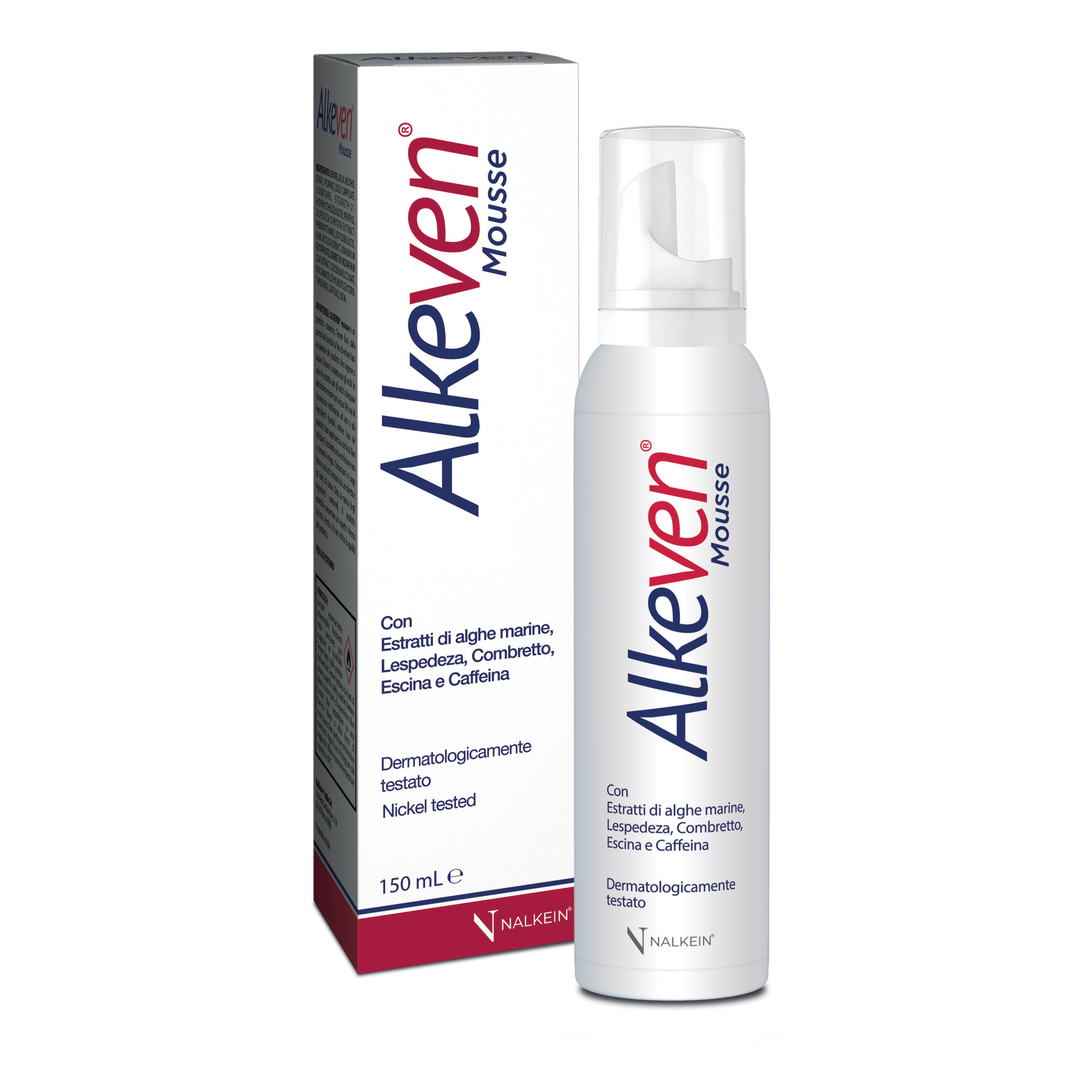 ALKEVEN Mousse