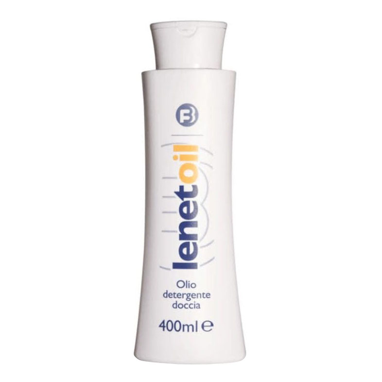 Olio Detergente Doccia
