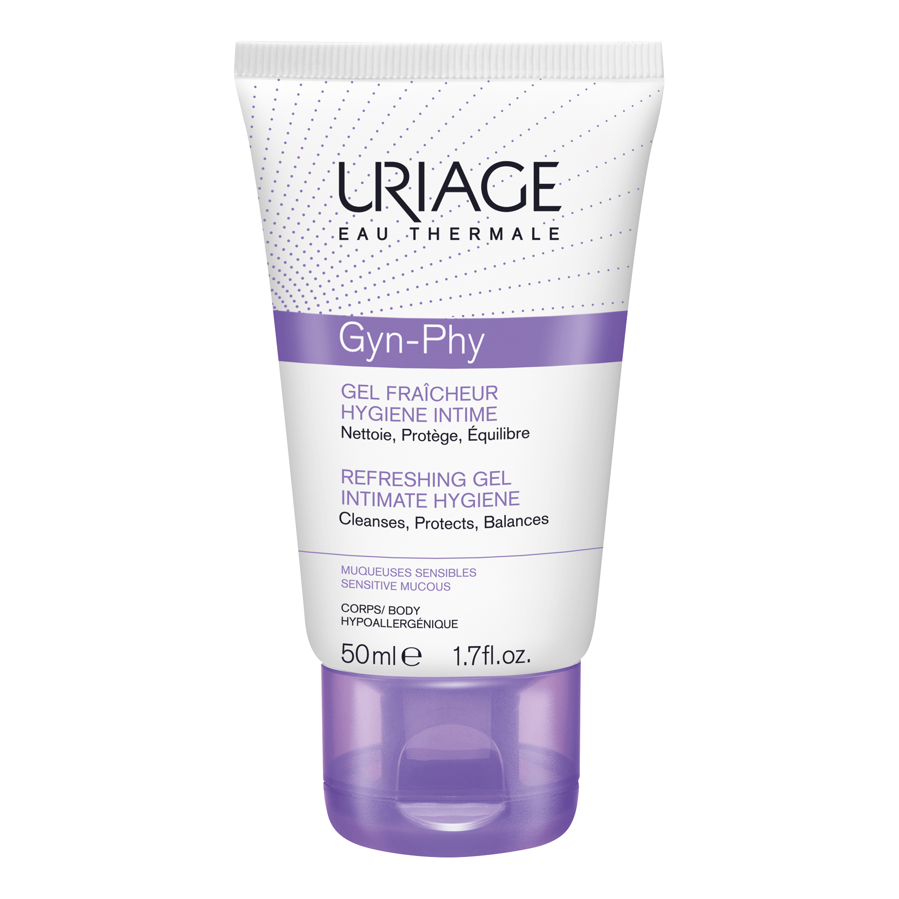 Uriage Gyn Phy Detergente Intimo 50ml - Immagine 9