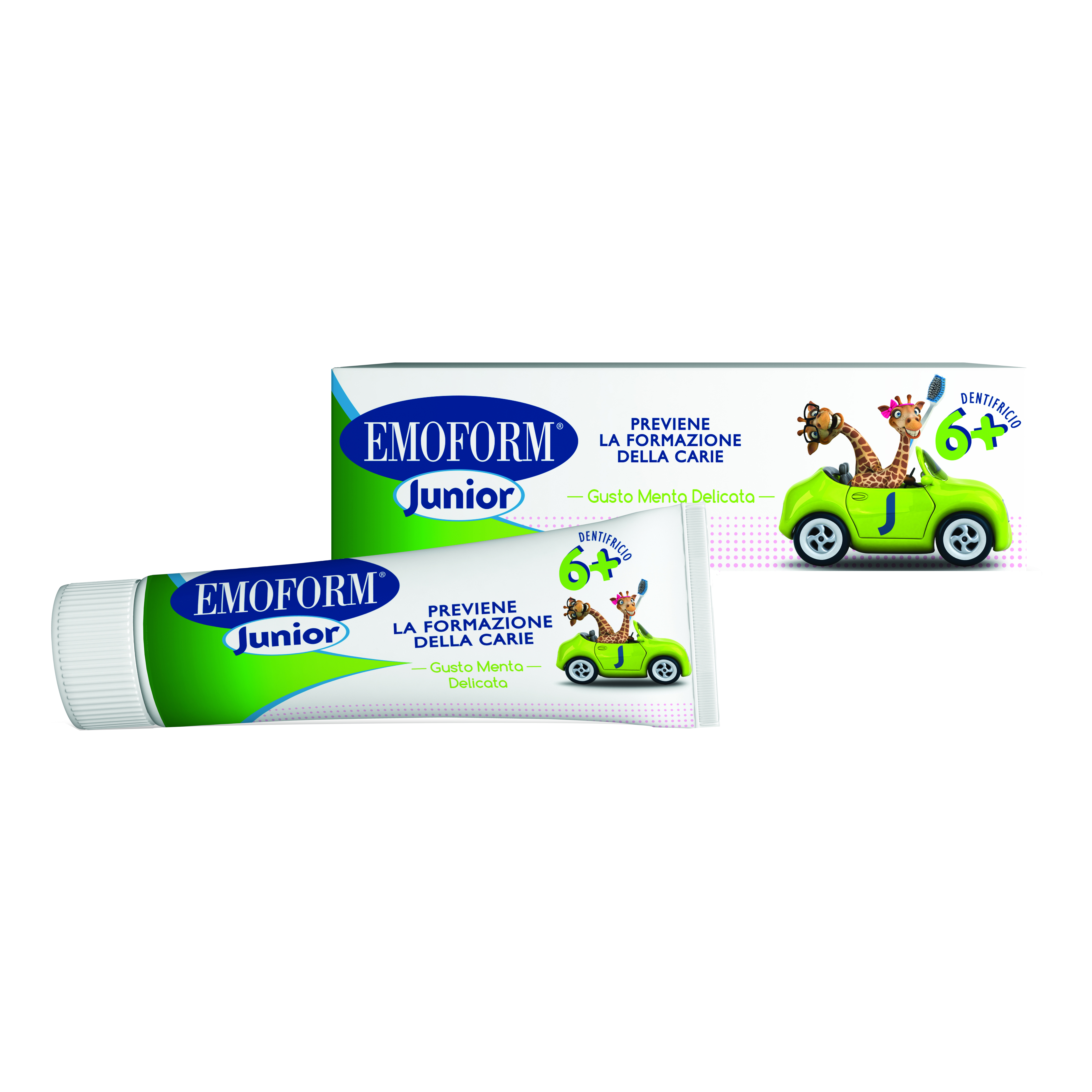 Emoform Junior 6+ 75 Ml - Immagine 3