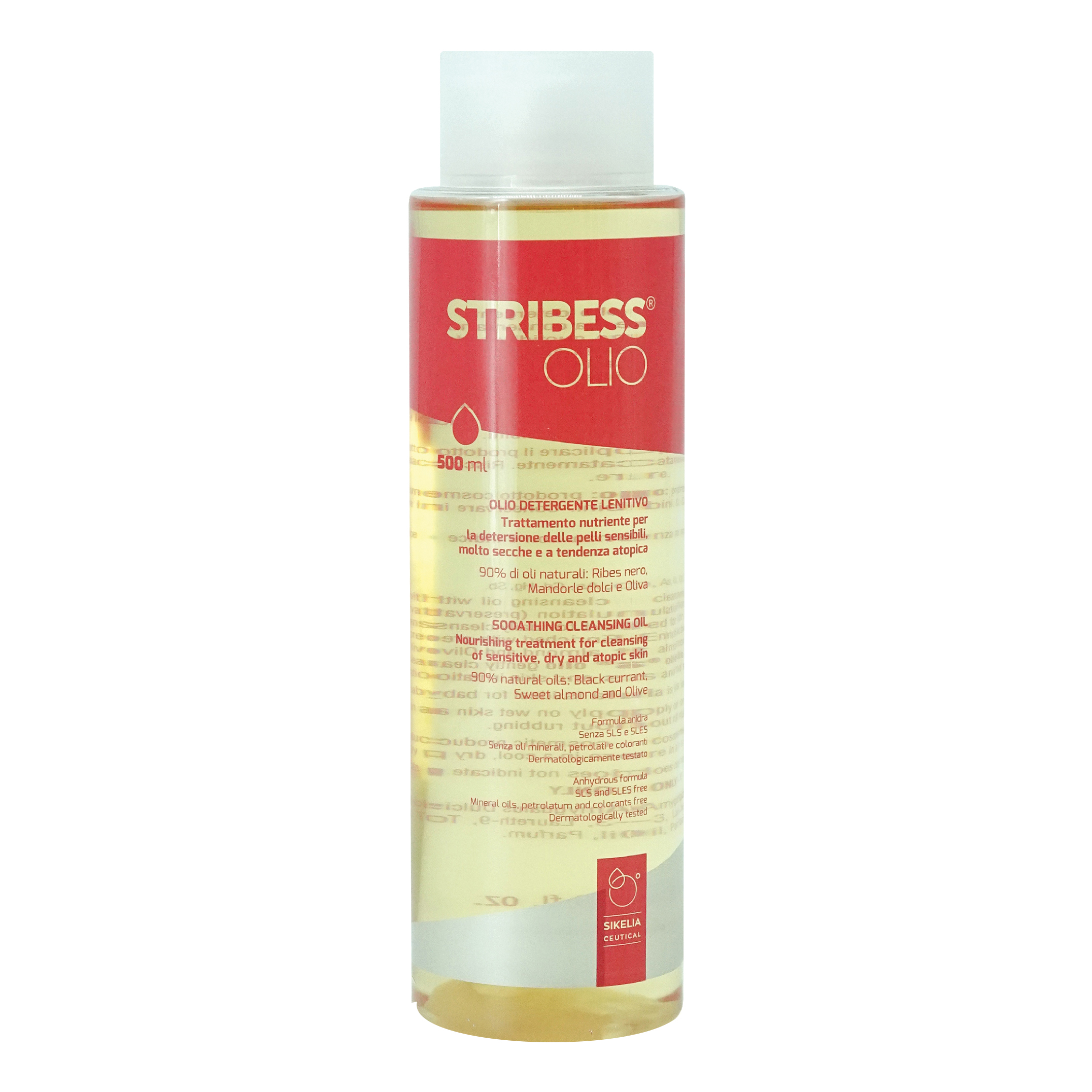 STRIBESS Olio 500ml - Immagine 3