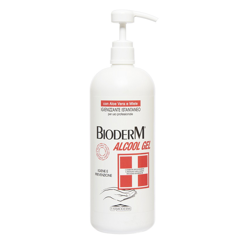 Bioderm Alcool Gel