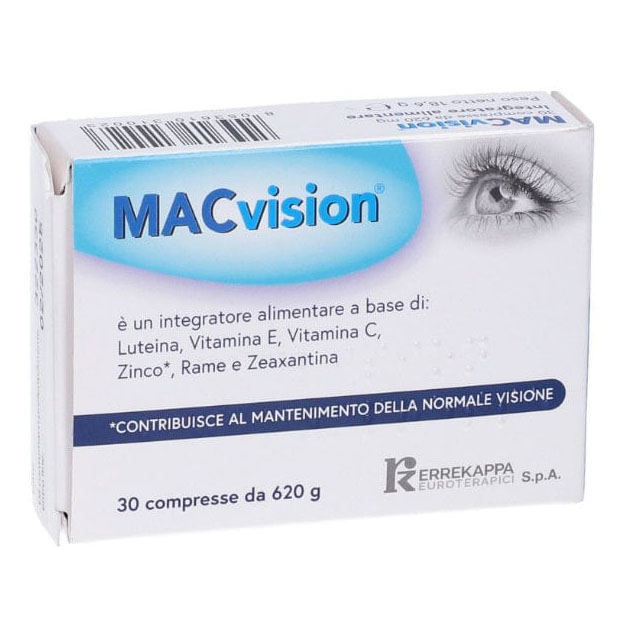 Macvision 30 Compresse - Immagine 2
