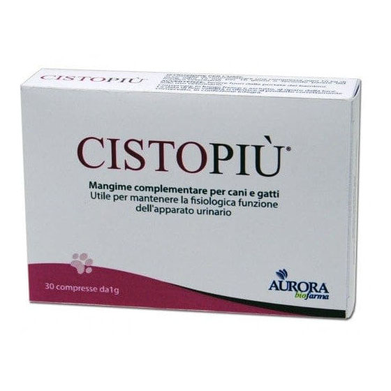 Cistopiu' 30compresse - Immagine 2