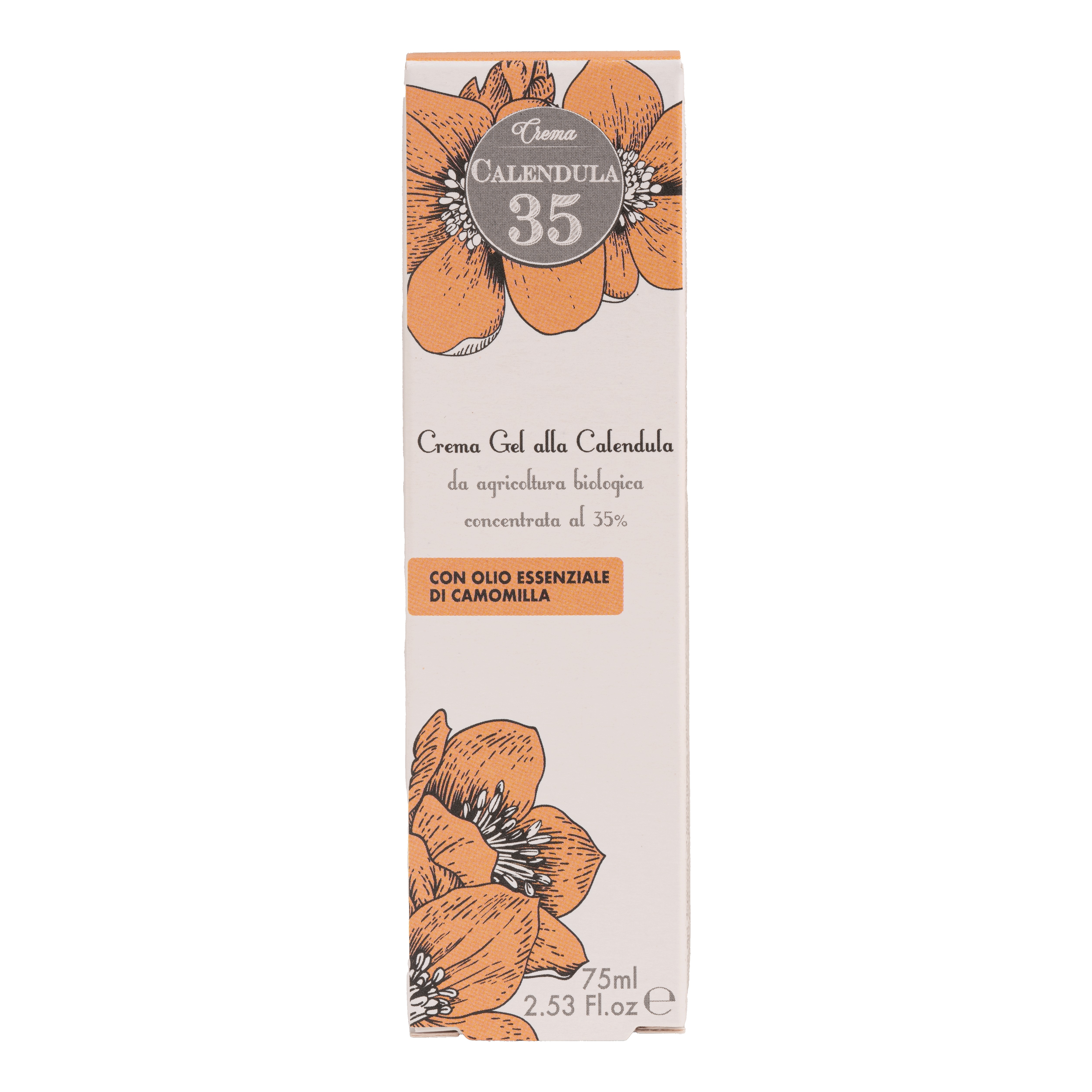 35 CREMA GEL