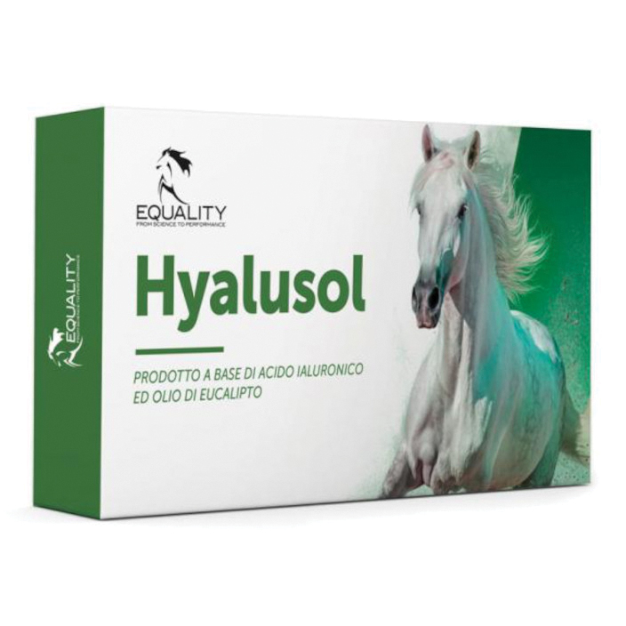 Equality Srl Hyalusol 10 Flaconi Monodose Da 8 Ml - Immagine 3
