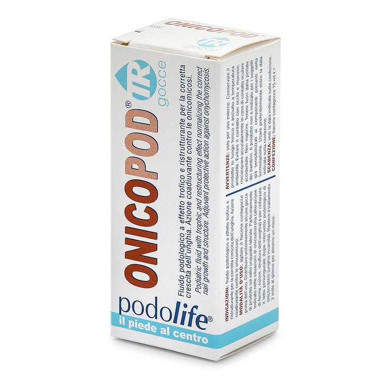 ONICOPOD TR Gocce per le unghie dei piedi