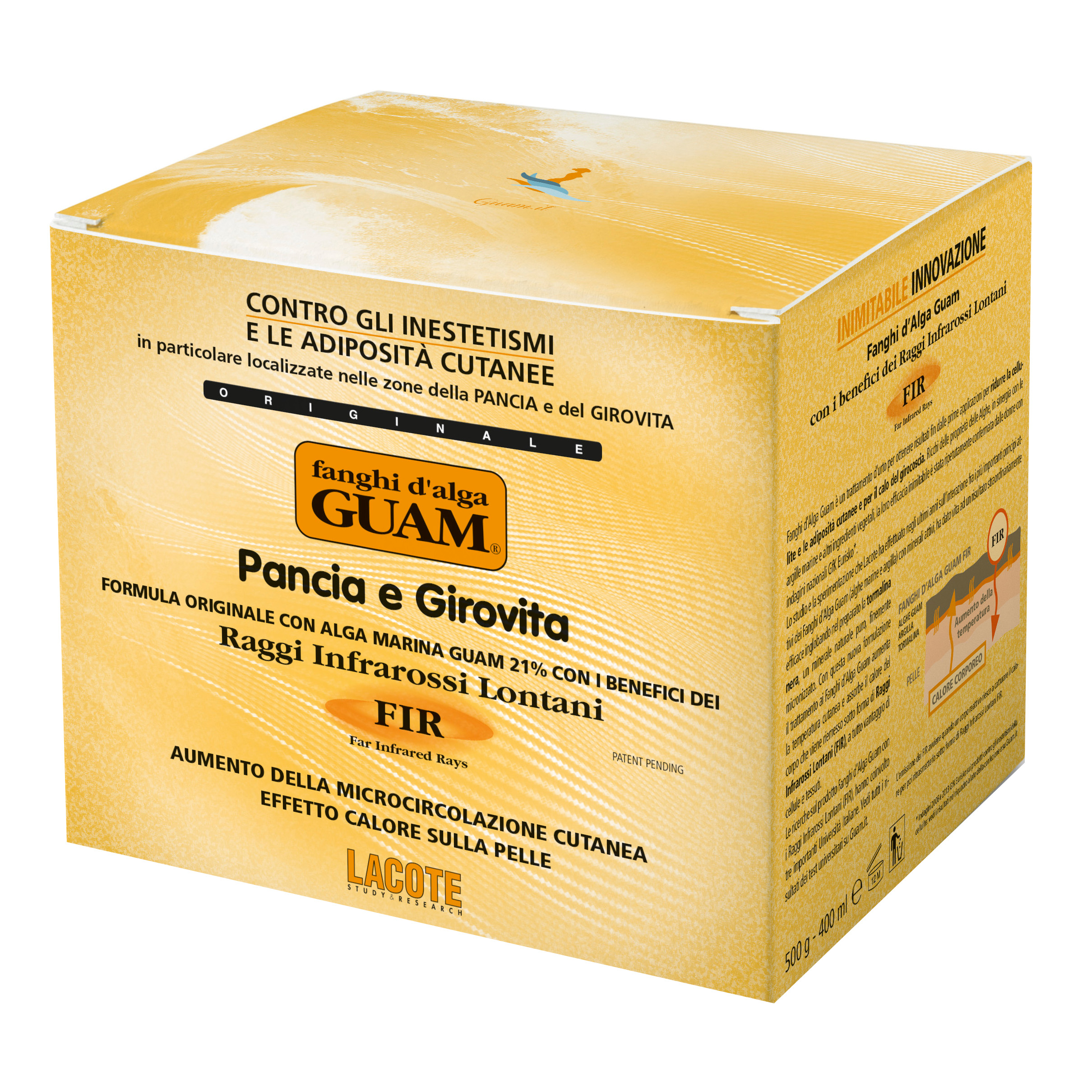 GUAM FANGHI ALGA FIR PANC/GIR500