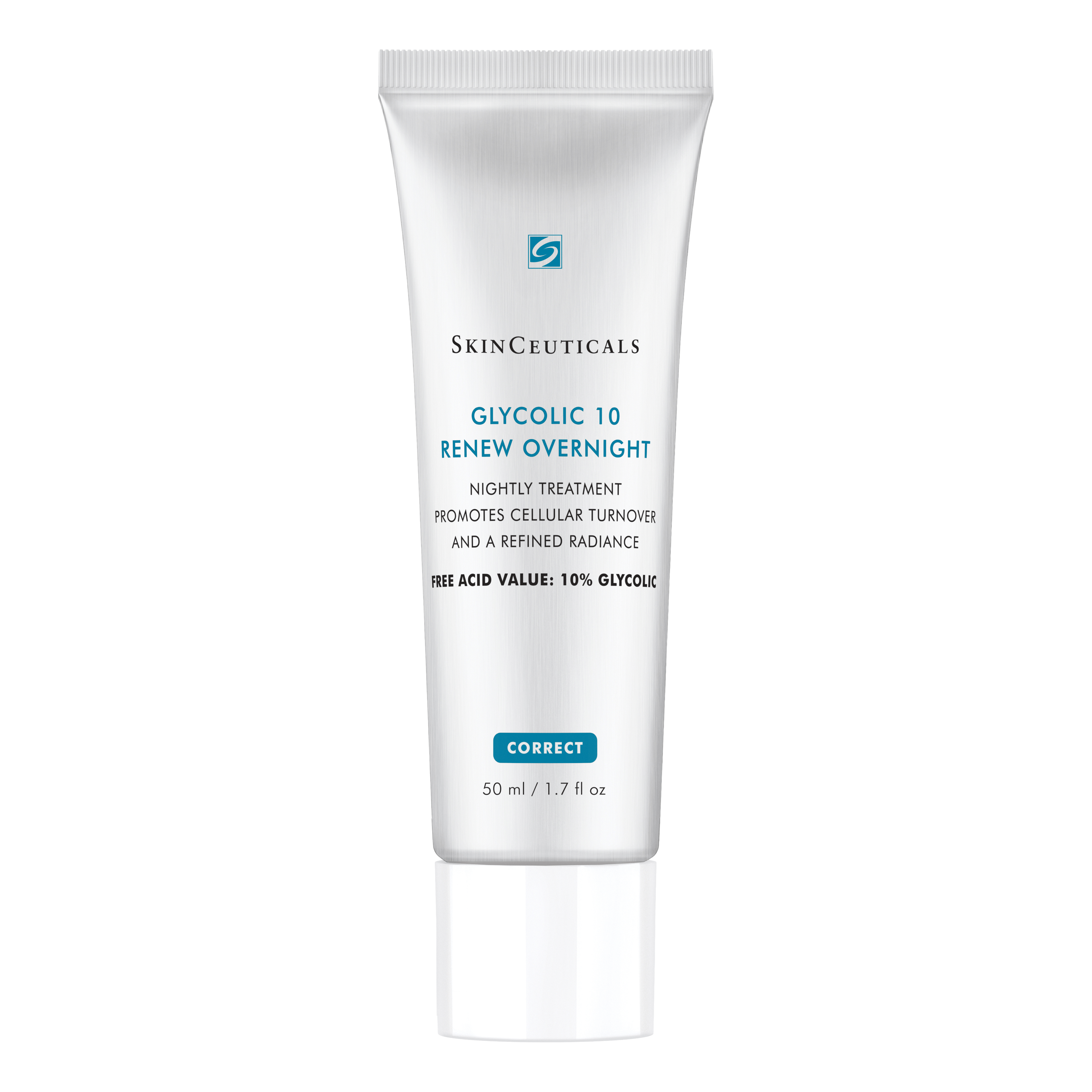 SKINCEUTICALS Glycolic 10 Renew Overnight Fluido Notte