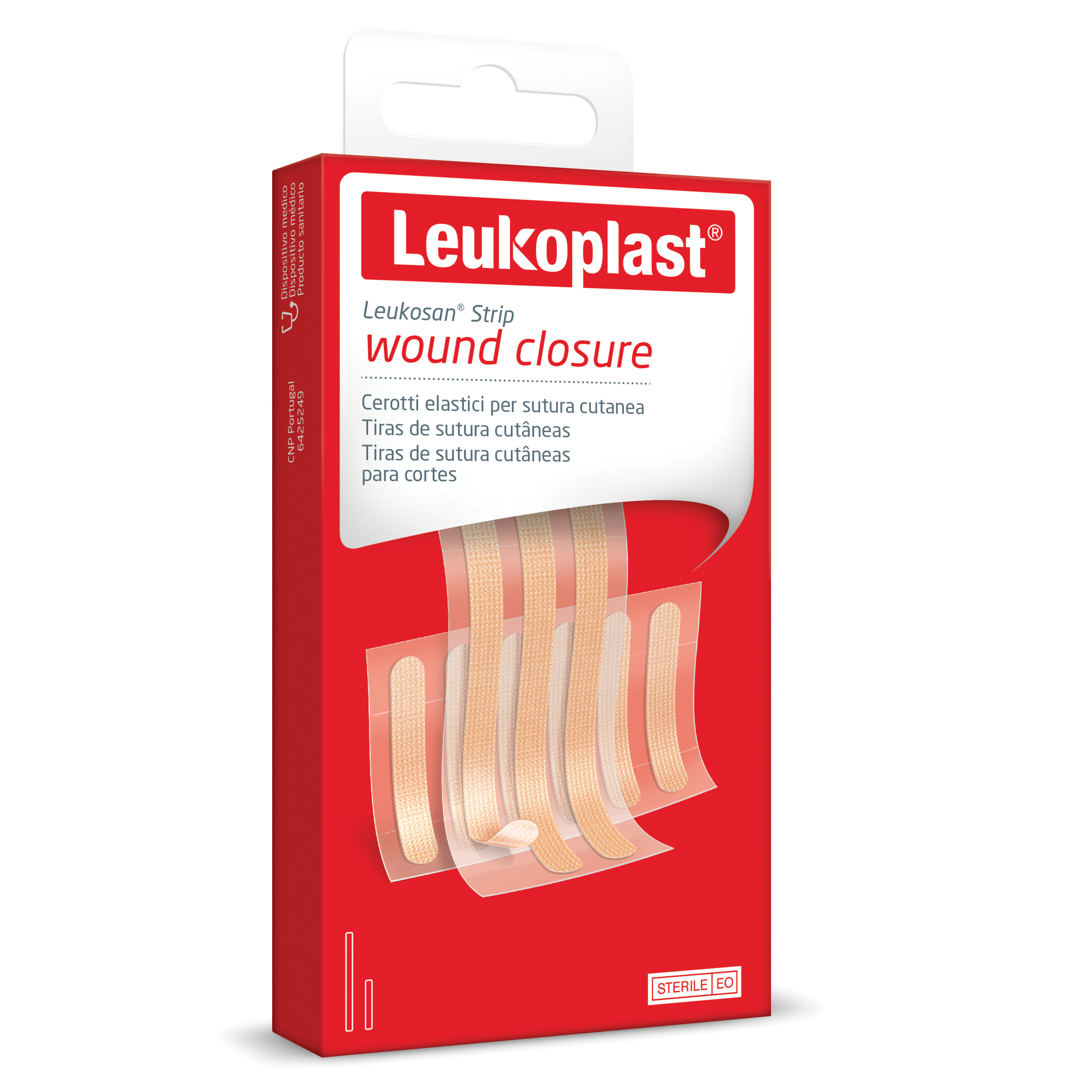 LEUKOSAN STRIP KIT 6+3CEROTTI - Immagine 4