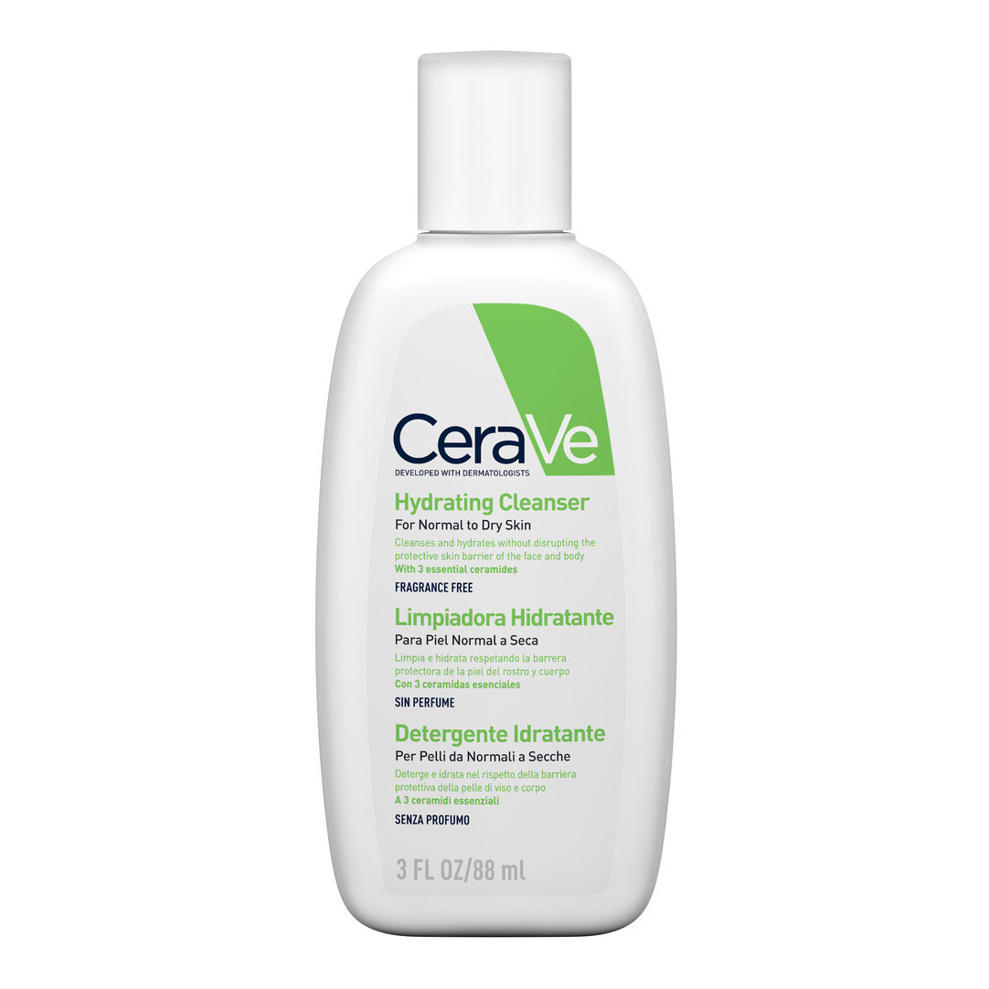 Cerave Detergente Idratante