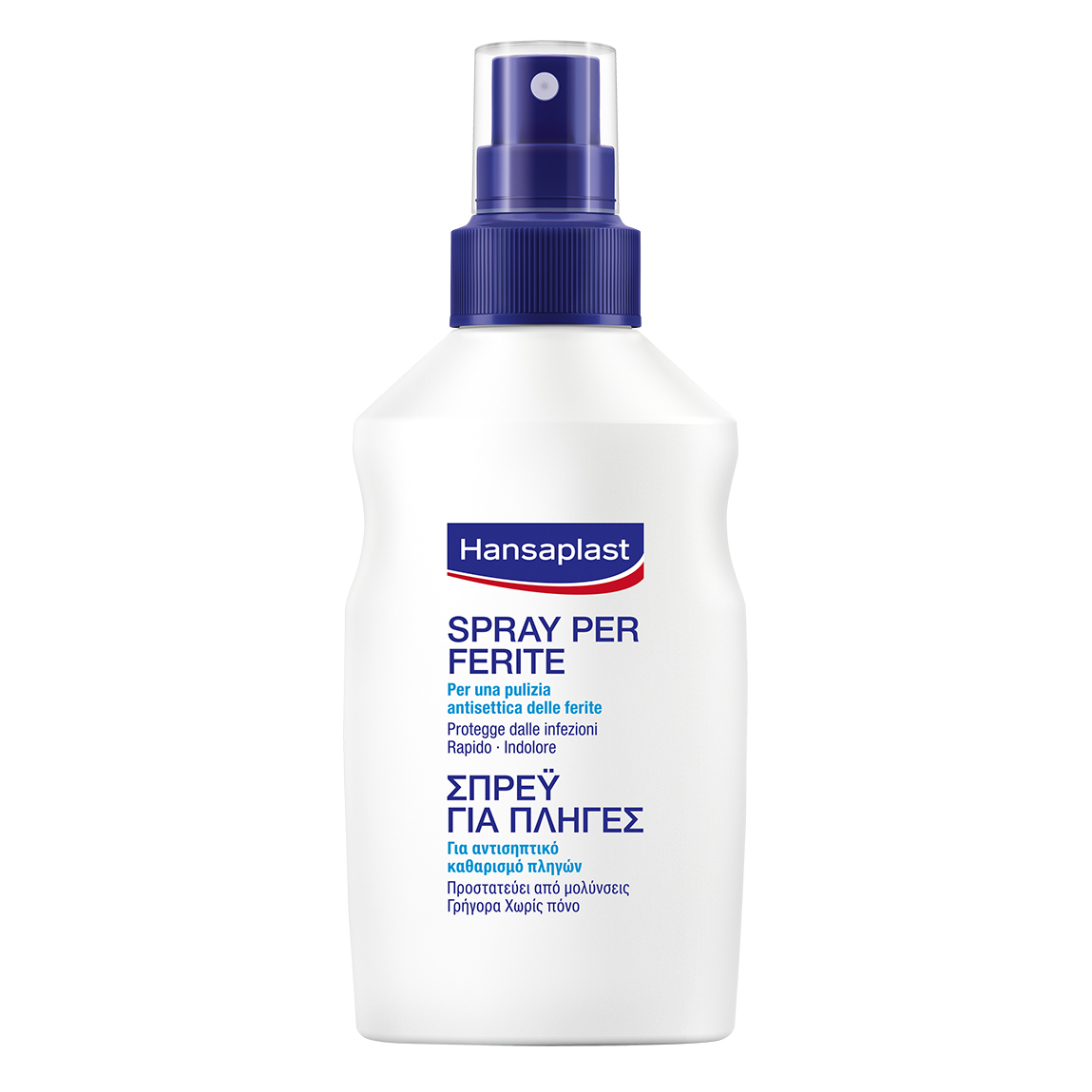 Spray Ferite 100ml - Hansaplast - Immagine 4