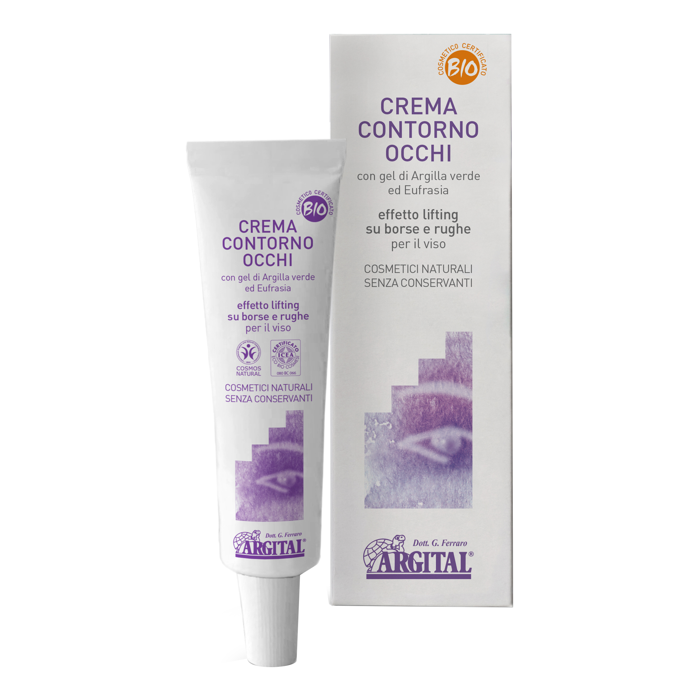 Crema Contorno Occhi15ml