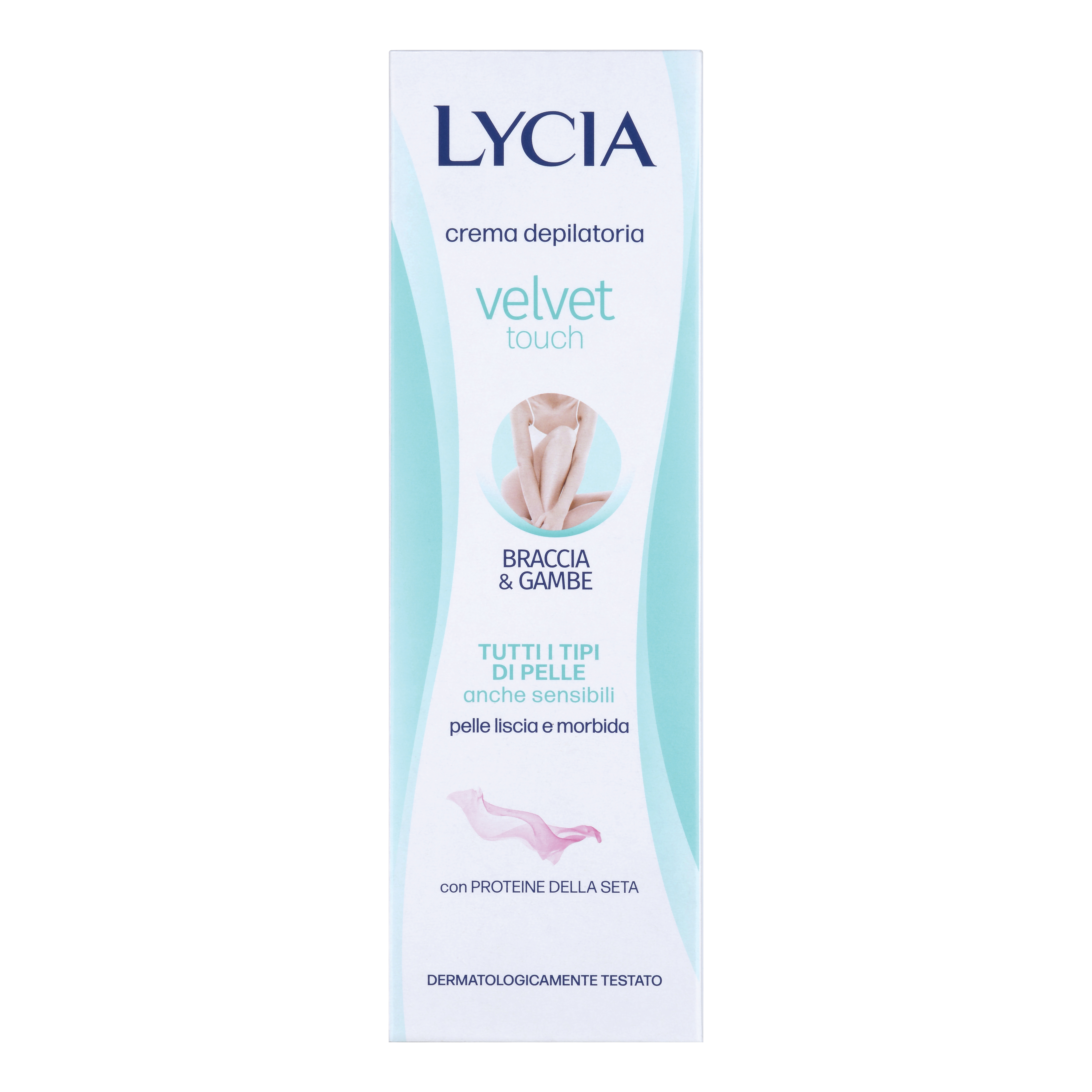 LYCIA DEP. Br/Gambe Crema