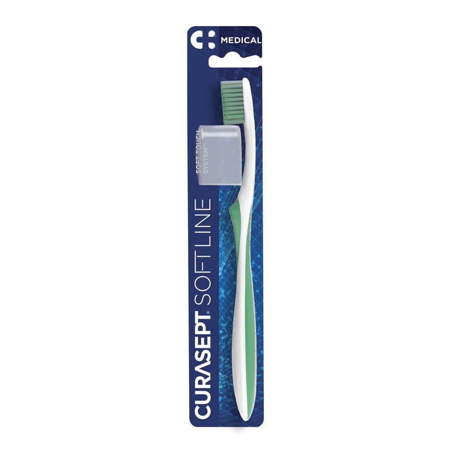 Curasept Spazzolino Soft Medical Ocra - Immagine 11