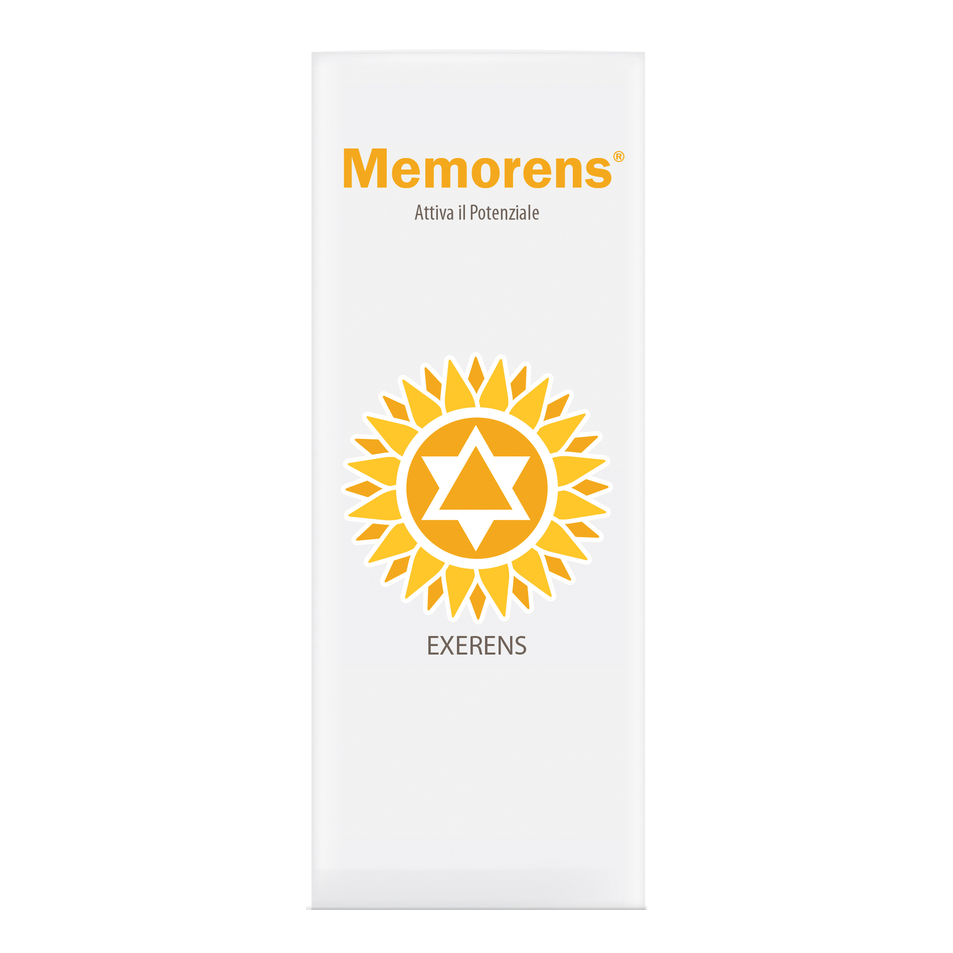MEMORENS SOLUZIONE ORALE 200ML