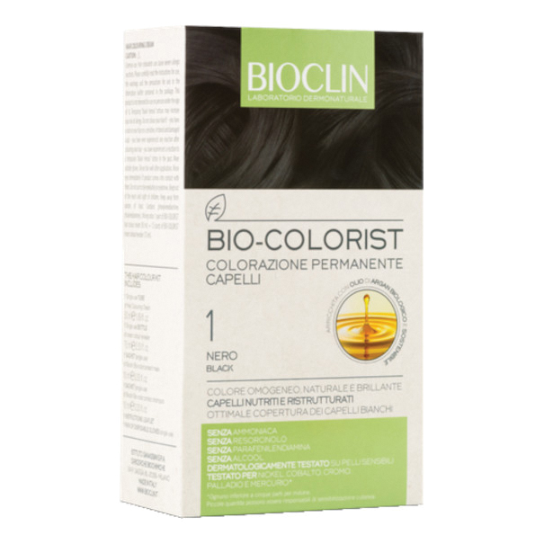Bioclin bio color nero - Immagine 3