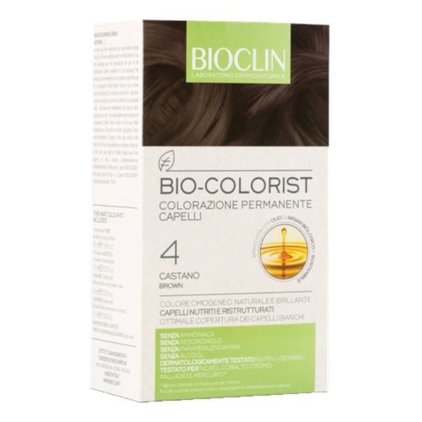 Bioclin bio color castano - Immagine 3
