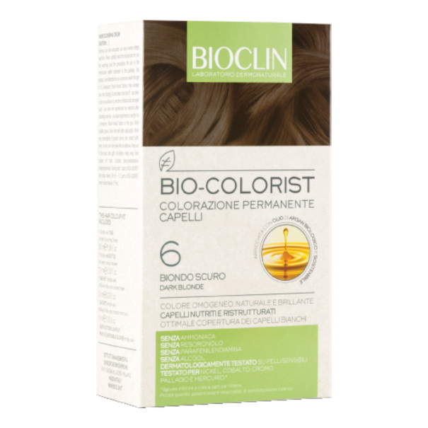 BIOCLIN BIO COLOR BIONDO SCURO - Immagine 3
