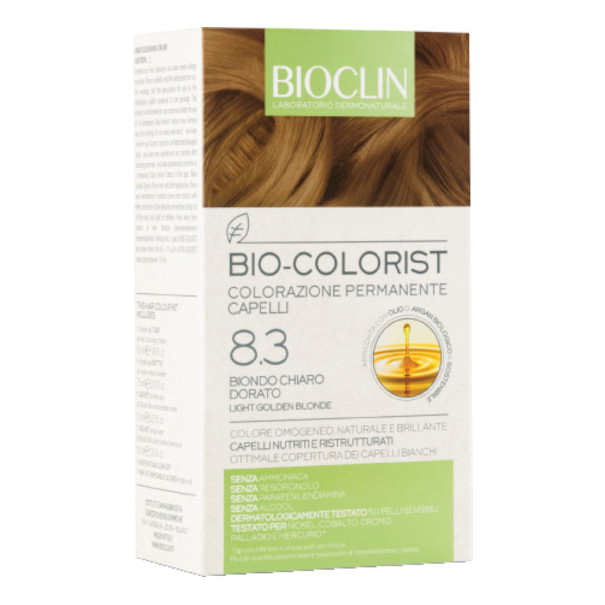 BIOCLIN Biondo Ch.Dor. 8.3 - Immagine 3