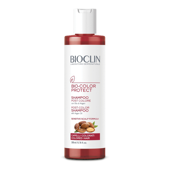 Bioclin Bio Color Protect Shampoo Post Colore