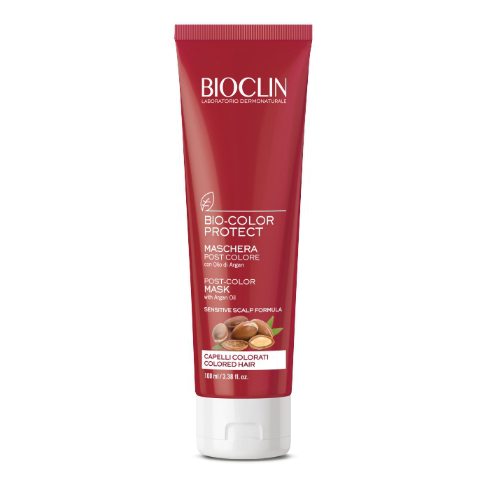 BIOCLIN Maschera Capelli Post Colore
