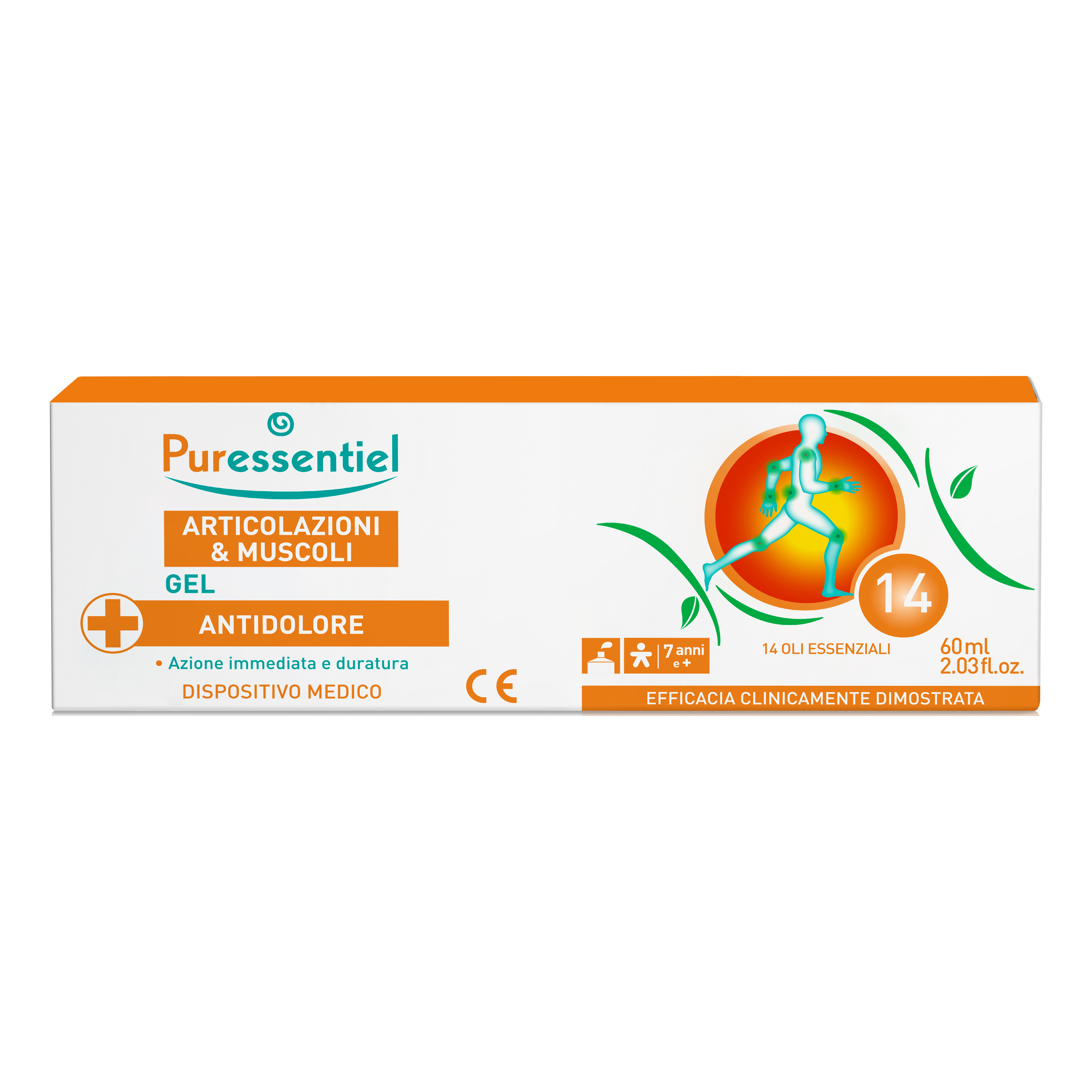 Gel Articolazioni