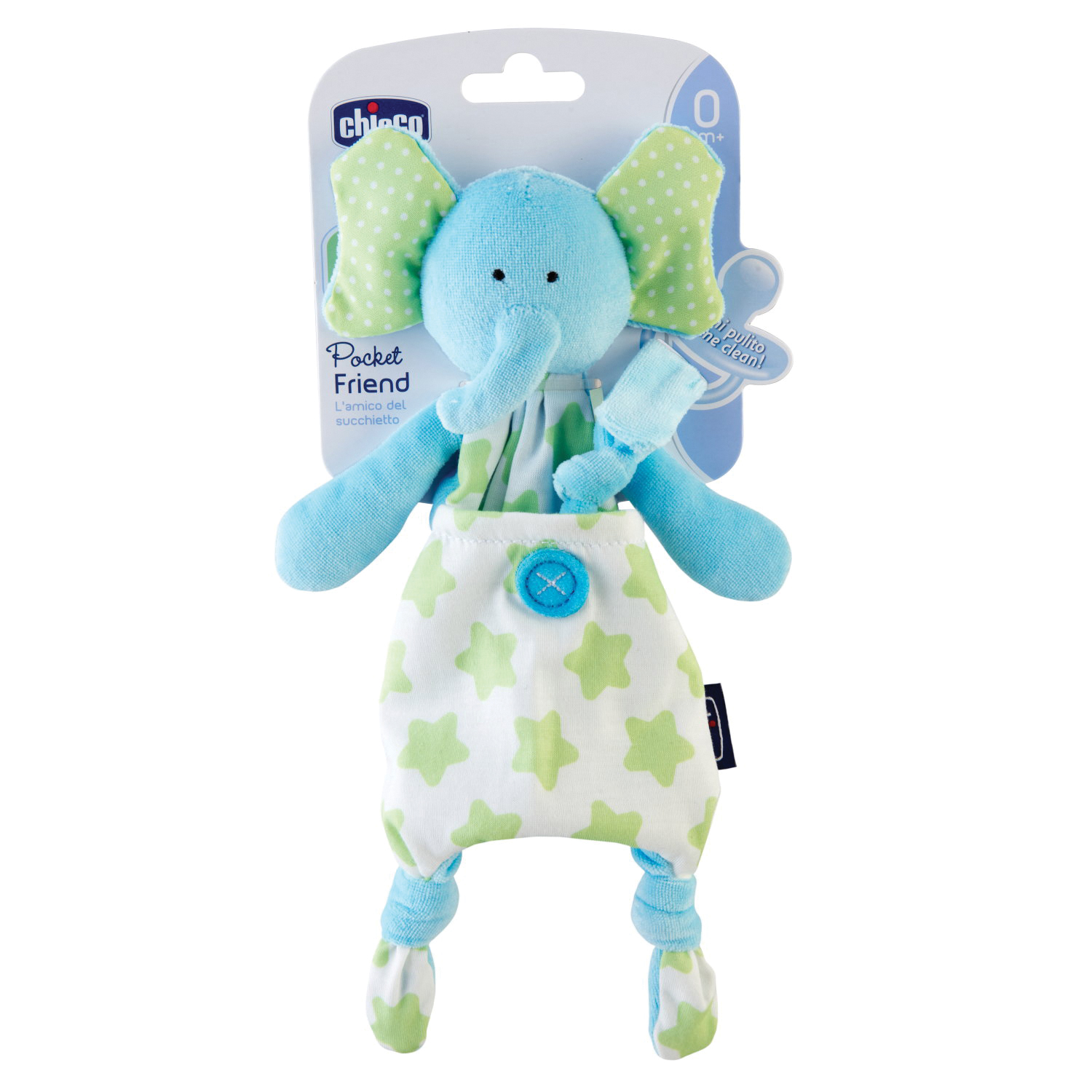 CH PORTASUCCHIETTO BUDDY ELEF - Immagine 2