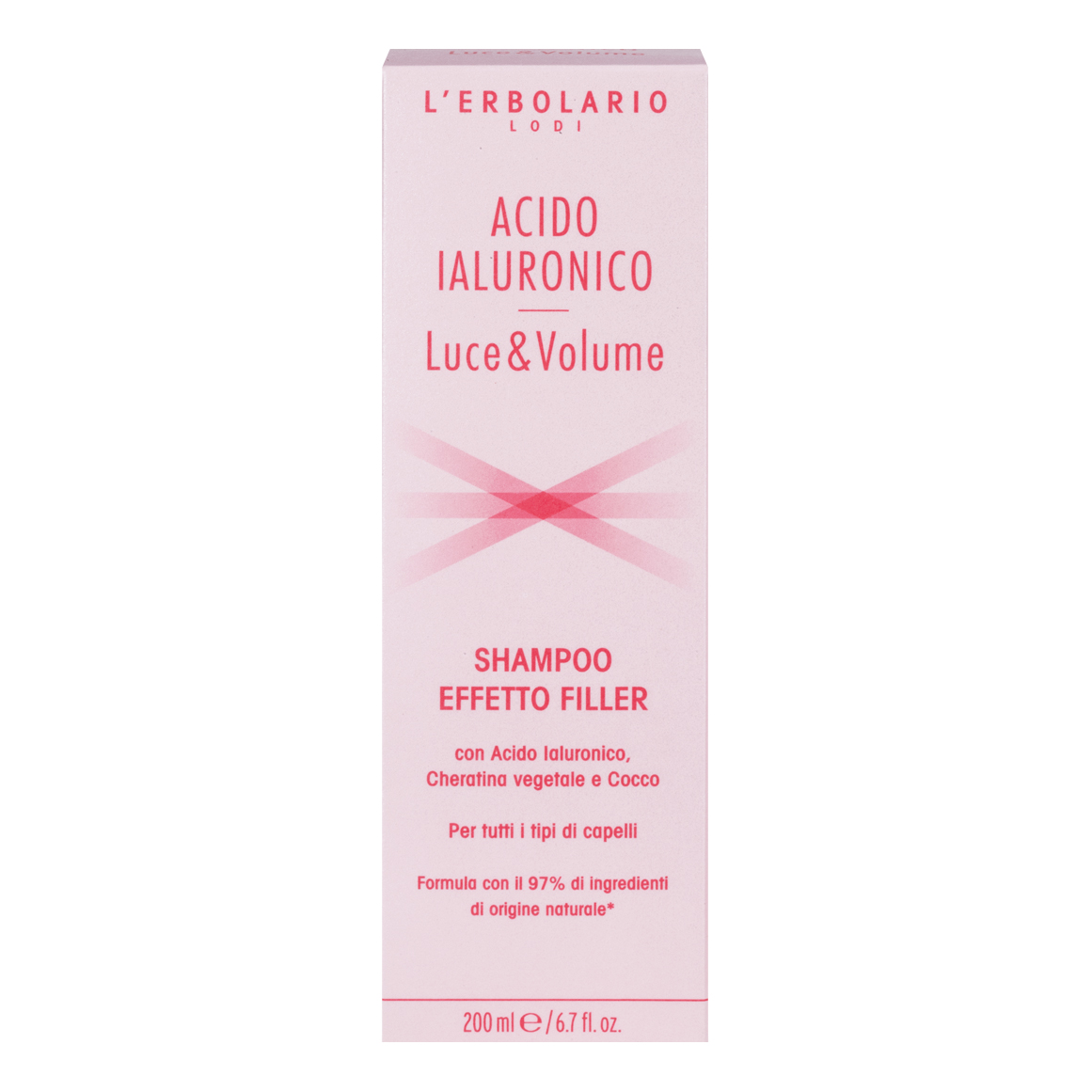 Ialuronico Luce&vol Sh