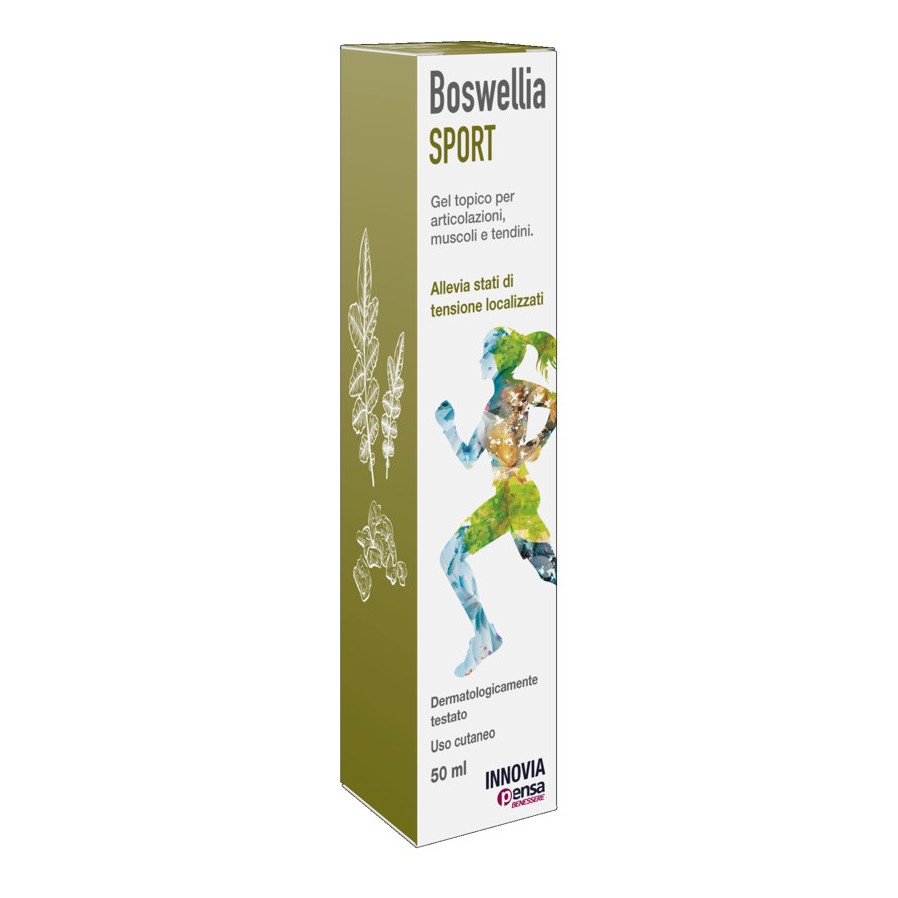 BOSWELLIA SPORT GEL