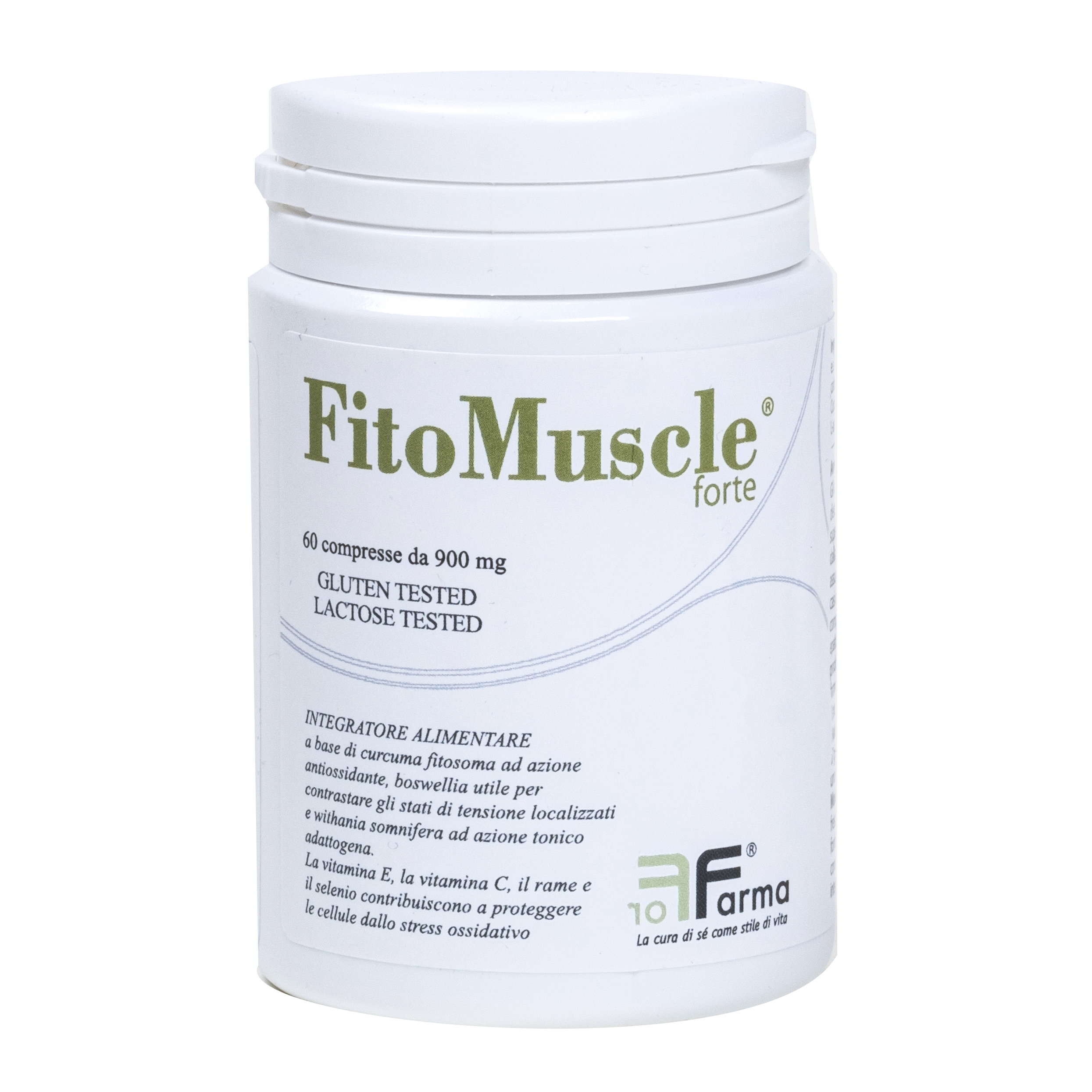 FITOMUSCLE FORTE 60CPR