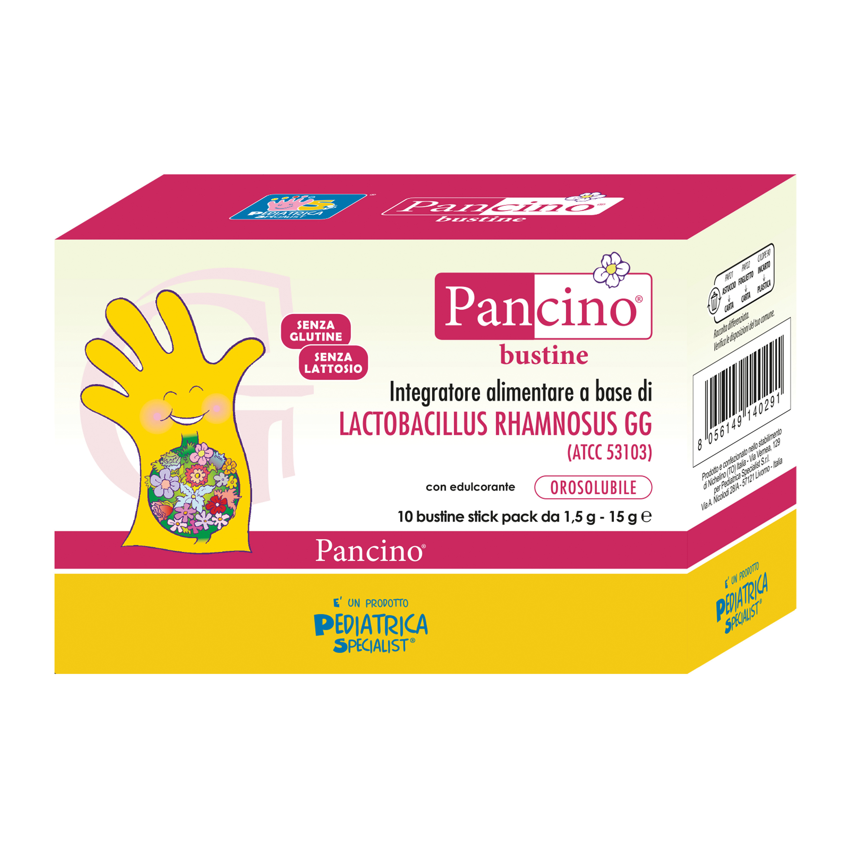 Pancino 10bust - Immagine 6