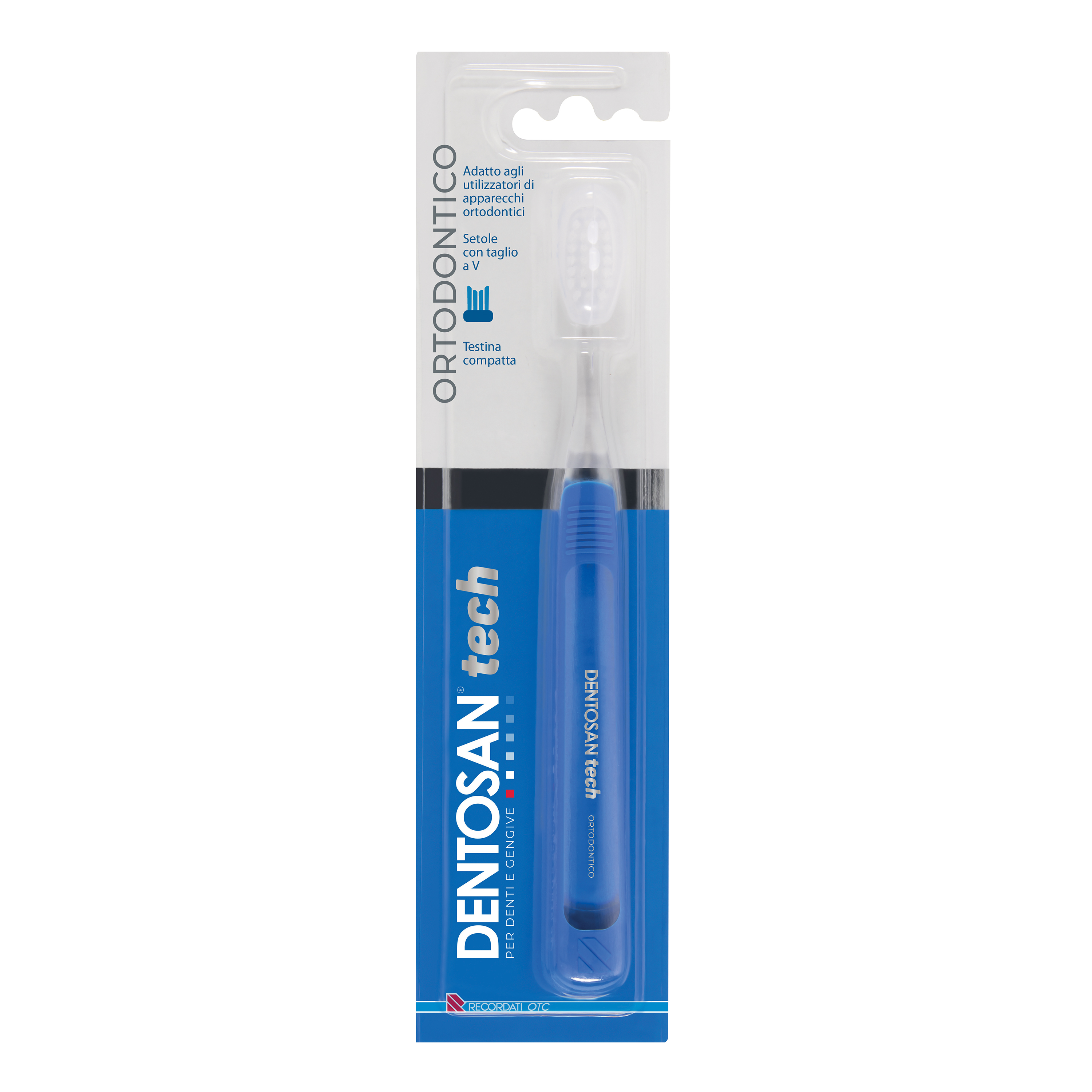 Dentosan Tech Spazzolino Ortodontico 1 Pezzo - Immagine 3